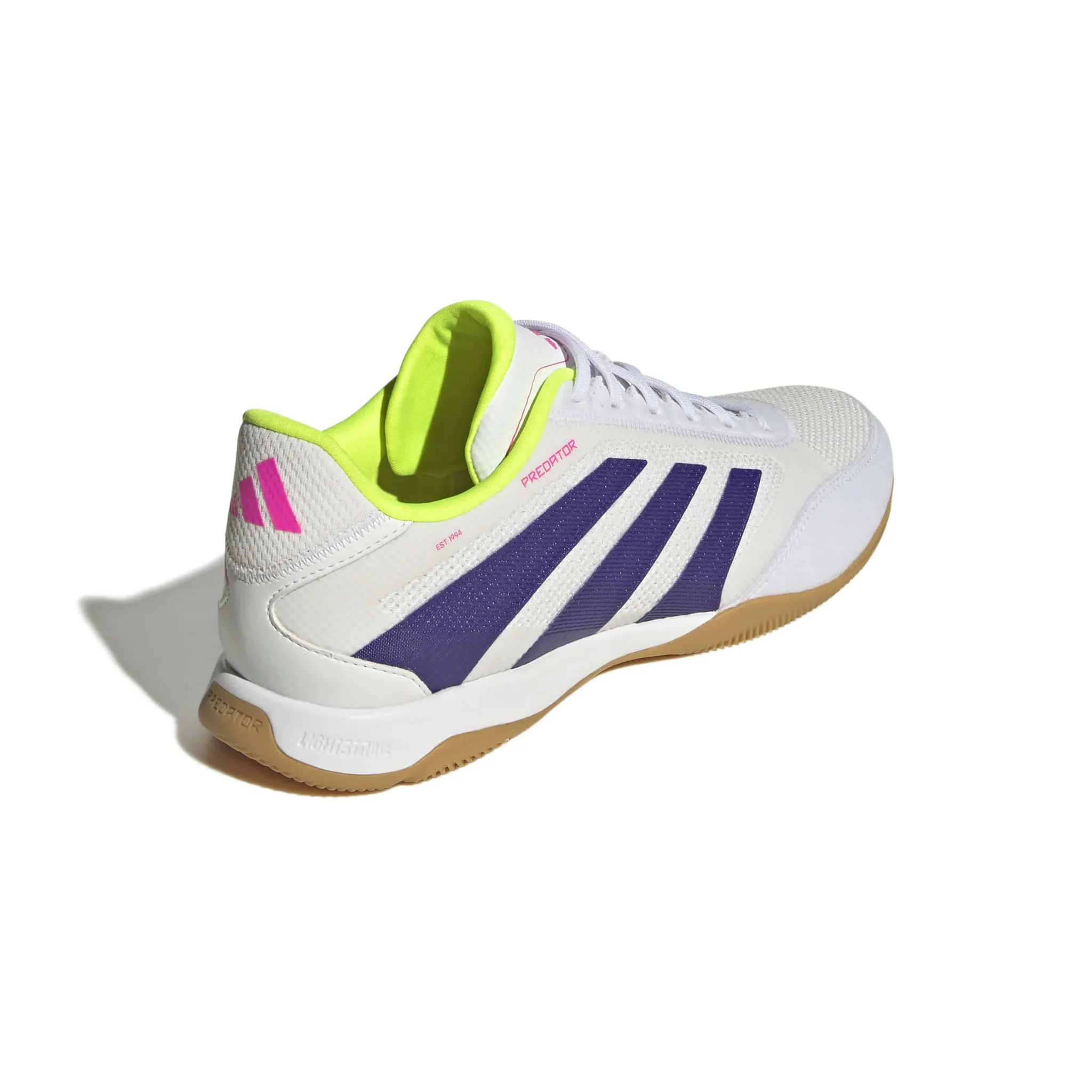 adidas Predator League Indoor Soccer Shoes - Celestial Victory Pack (SP25) - Image 4