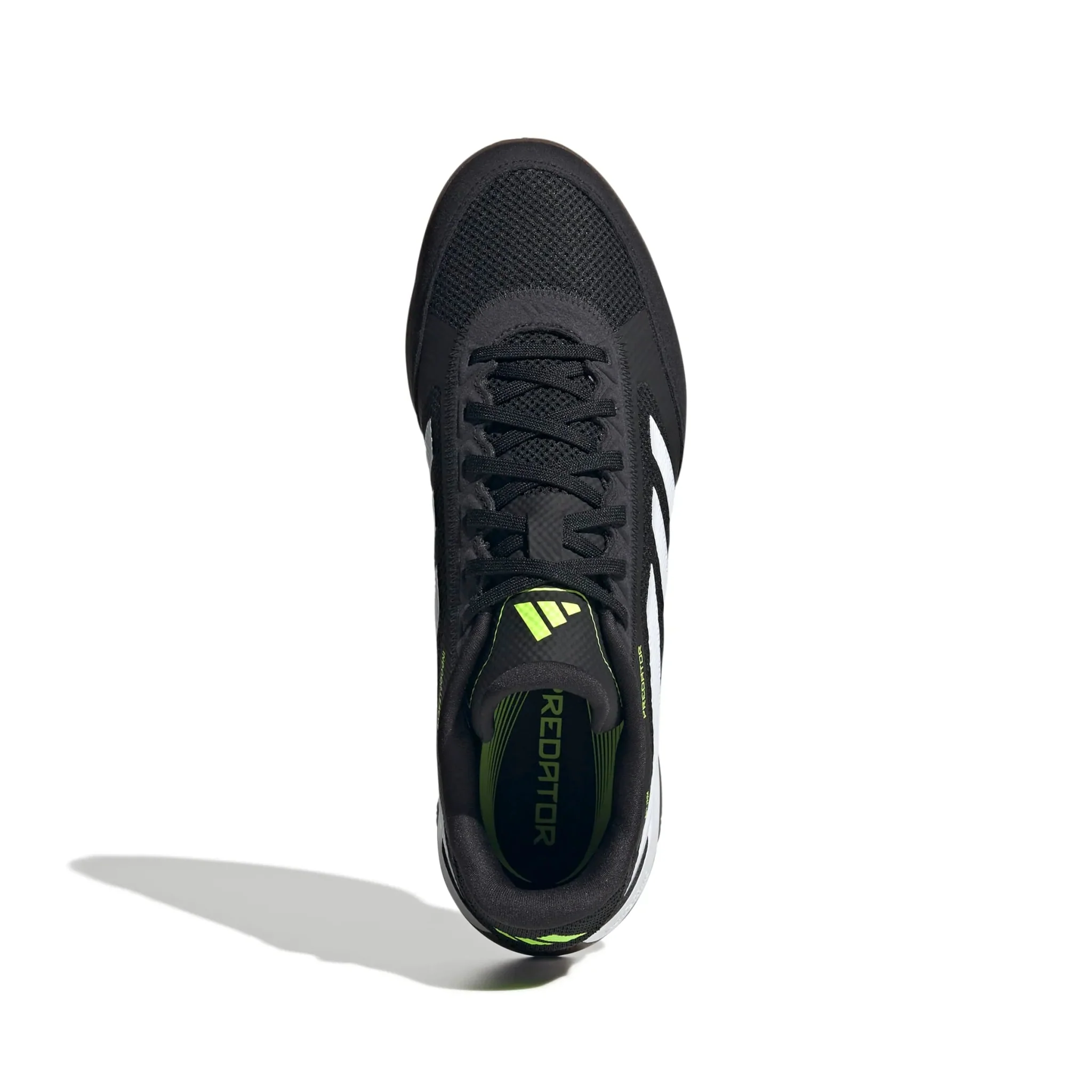 adidas Predator League Indoor Soccer Shoes - Electric Stealth Pack (FA25) - Image 5