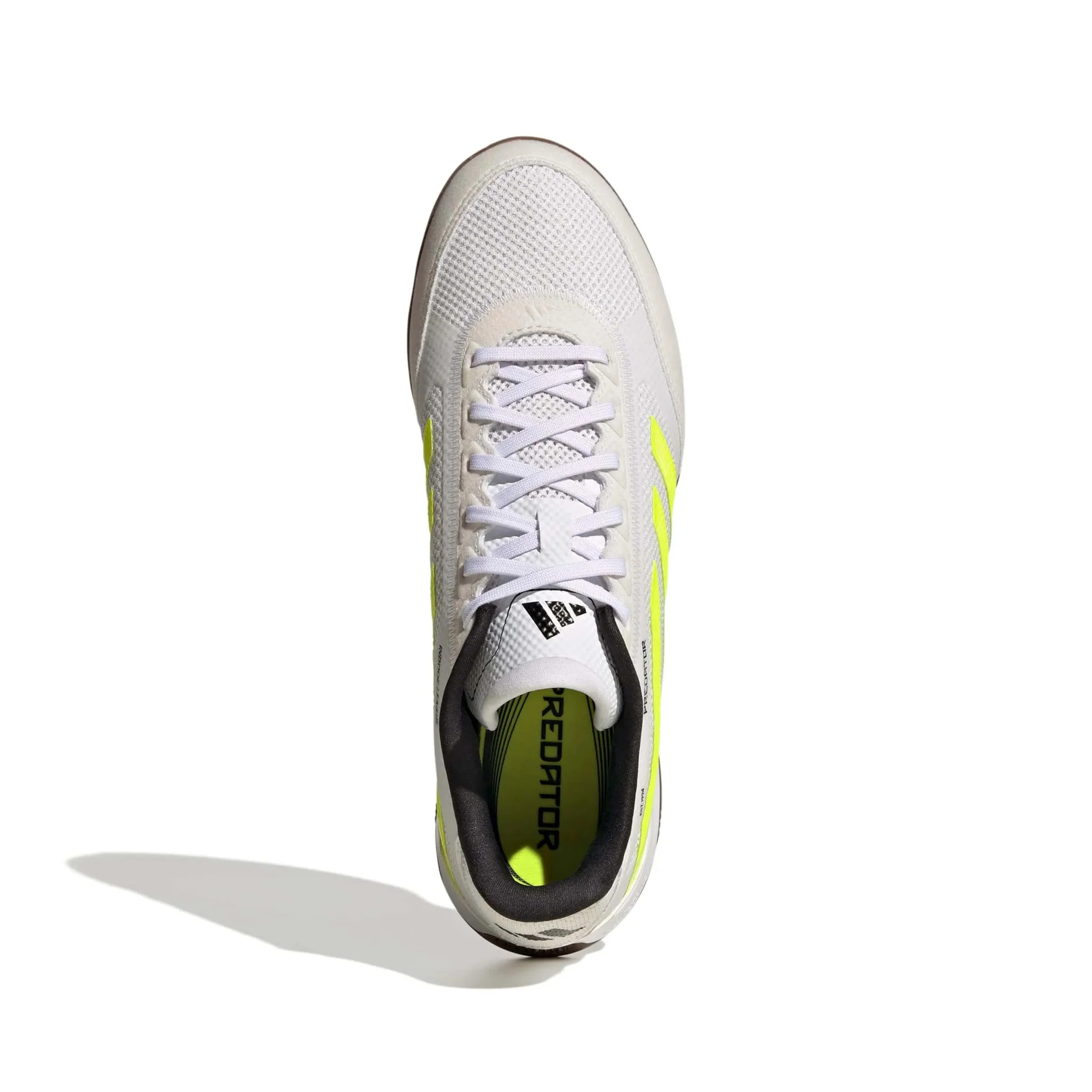 adidas Predator League Indoor Soccer Shoes - Radiant Blaze Pack (FA25) - Image 5