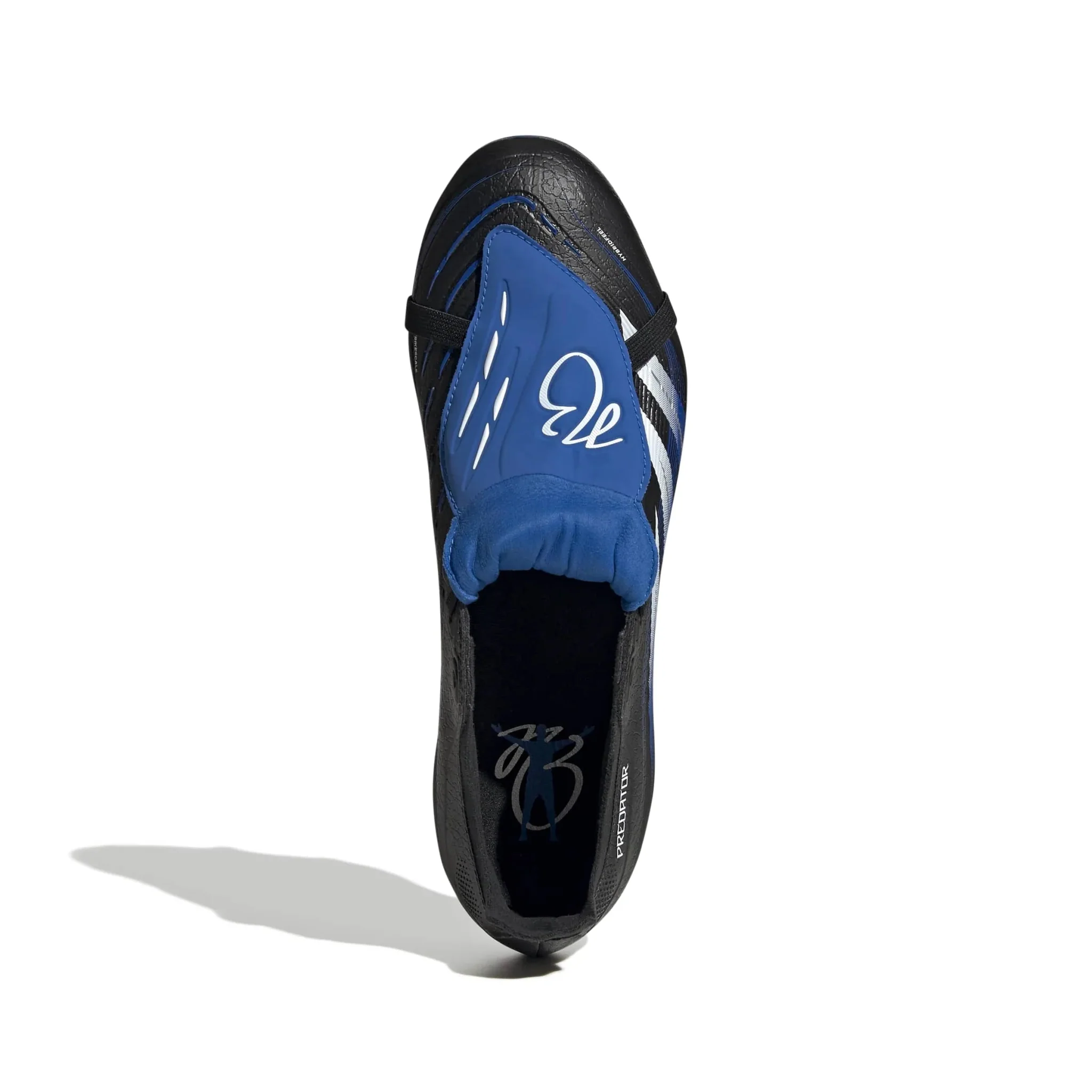 adidas Predator League JB Fold-Over Tongue Firm/Multi Ground Soccer Cleats - Bellingham Future Icon Pack (FA25) - Image 5