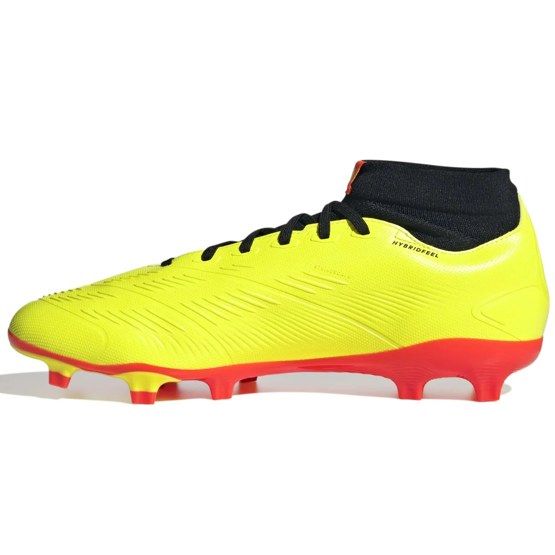 adidas Predator League Sock FG - Energy Citrus Pack (SP24) - Image 2