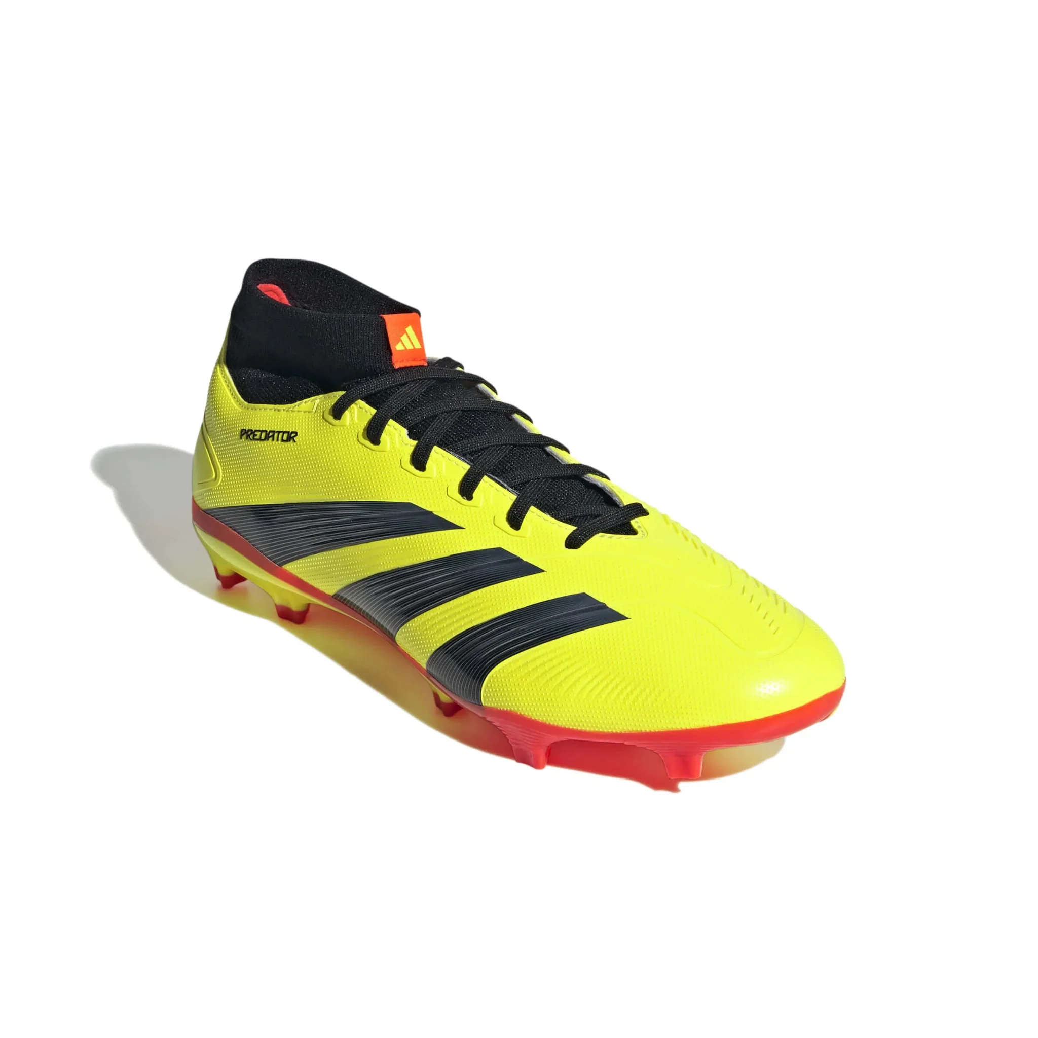 adidas Predator League Sock FG - Energy Citrus Pack (SP24) - Image 3