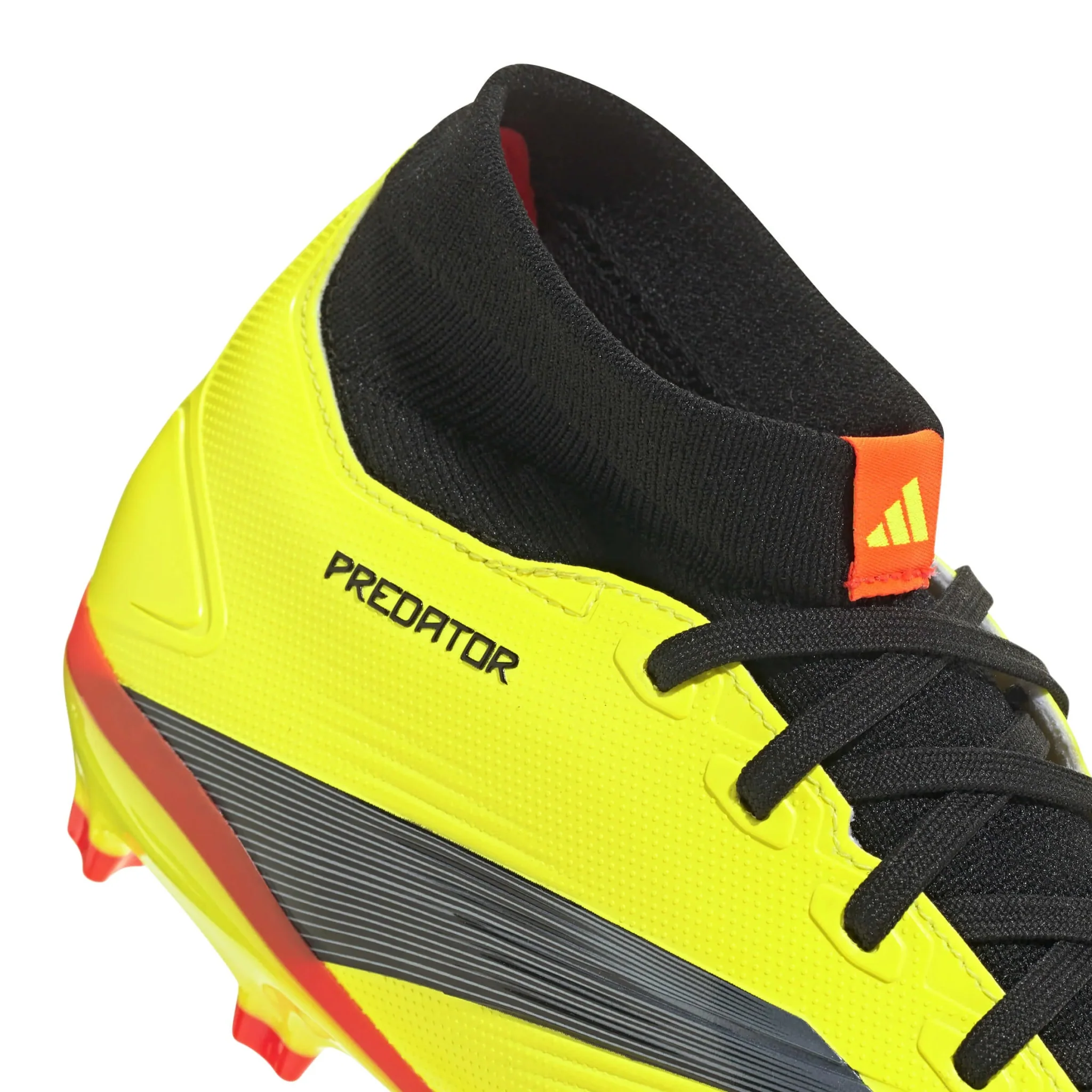 adidas Predator League Sock FG - Energy Citrus Pack (SP24) - Image 8