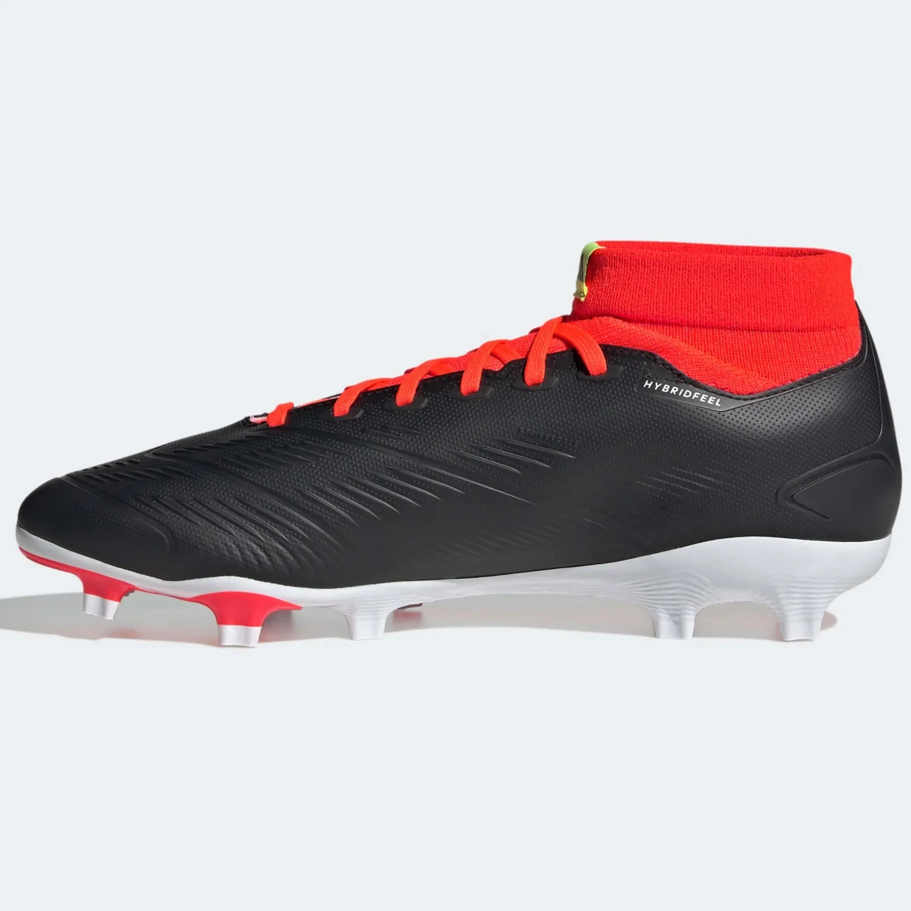 adidas Predator League Sock FG - Solar Energy Pack (SP24) - Image 2