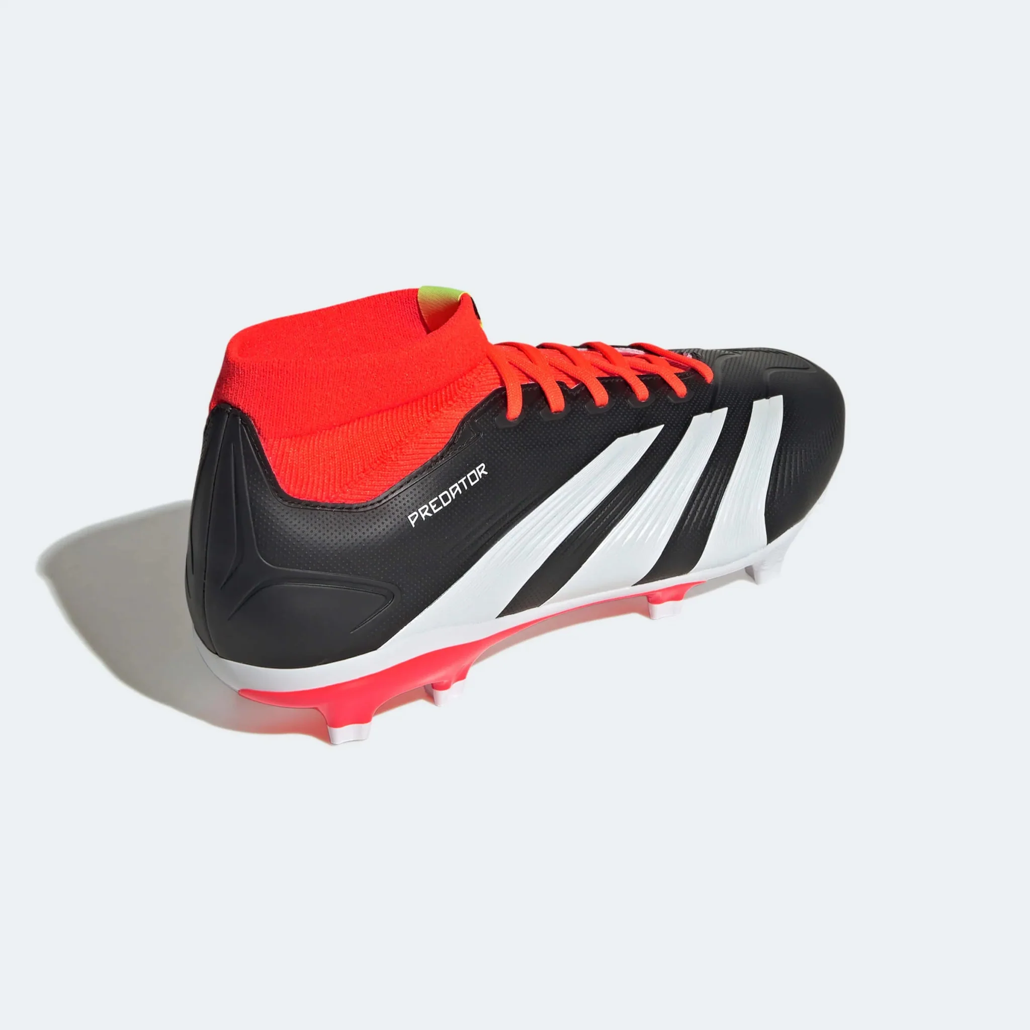adidas Predator League Sock FG - Solar Energy Pack (SP24) - Image 4