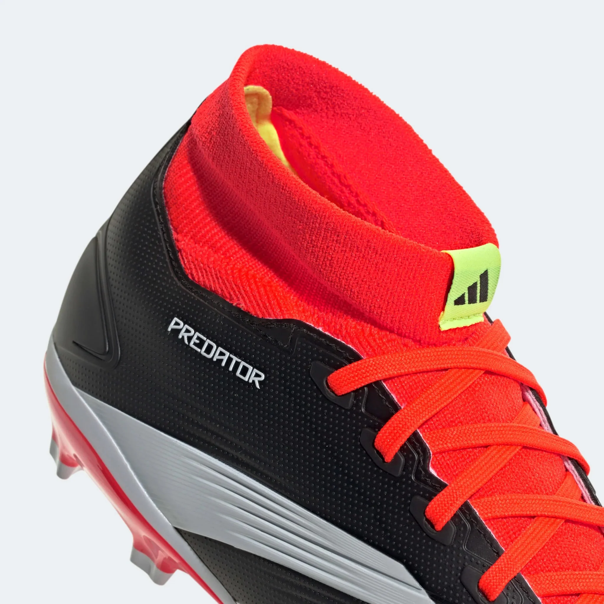adidas Predator League Sock FG - Solar Energy Pack (SP24) - Image 7