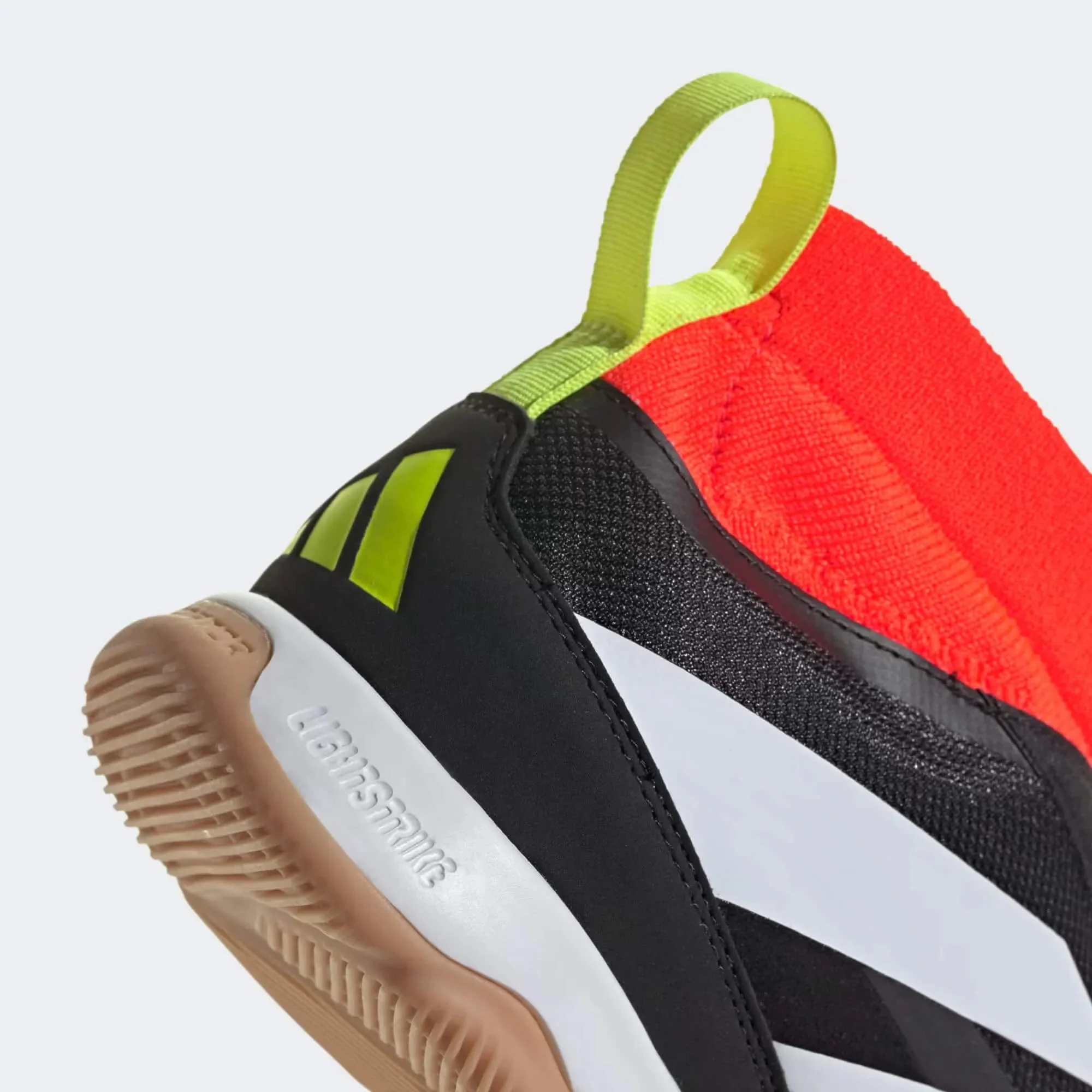 adidas Predator League Sock Indoor - Solar Energy Pack (SP24) - Image 7