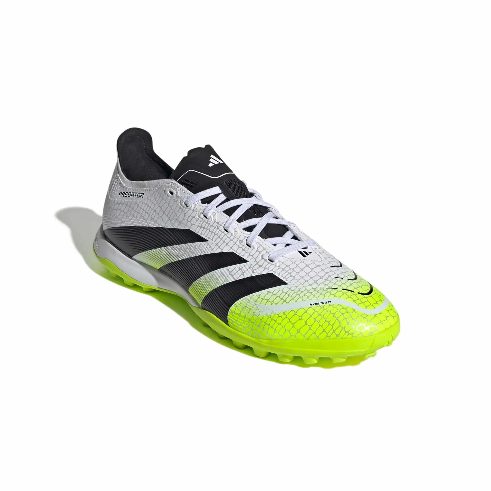 adidas Predator League Turf Soccer Shoes - Radiant Blaze Pack (FA25) - Image 3