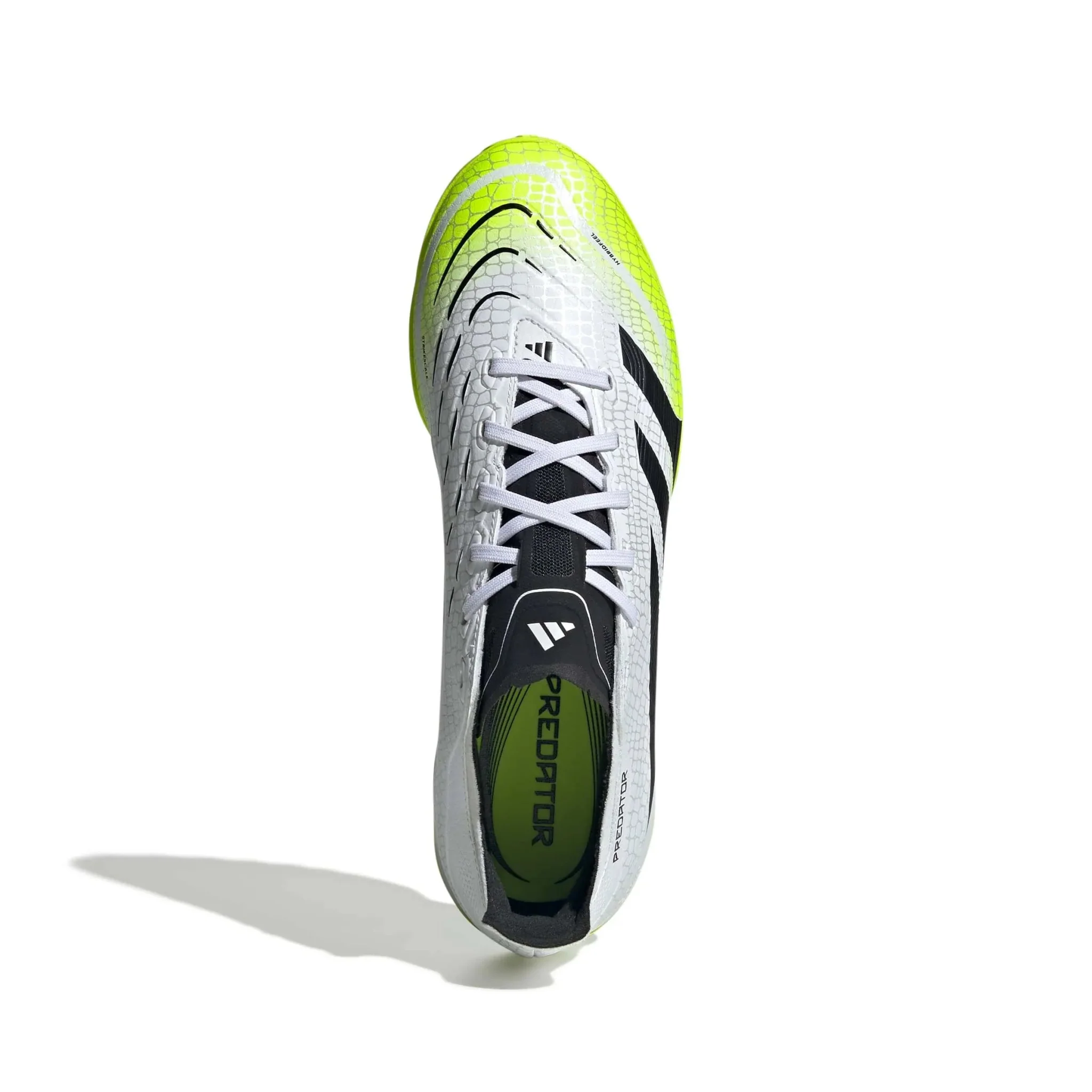 adidas Predator League Turf Soccer Shoes - Radiant Blaze Pack (FA25) - Image 5