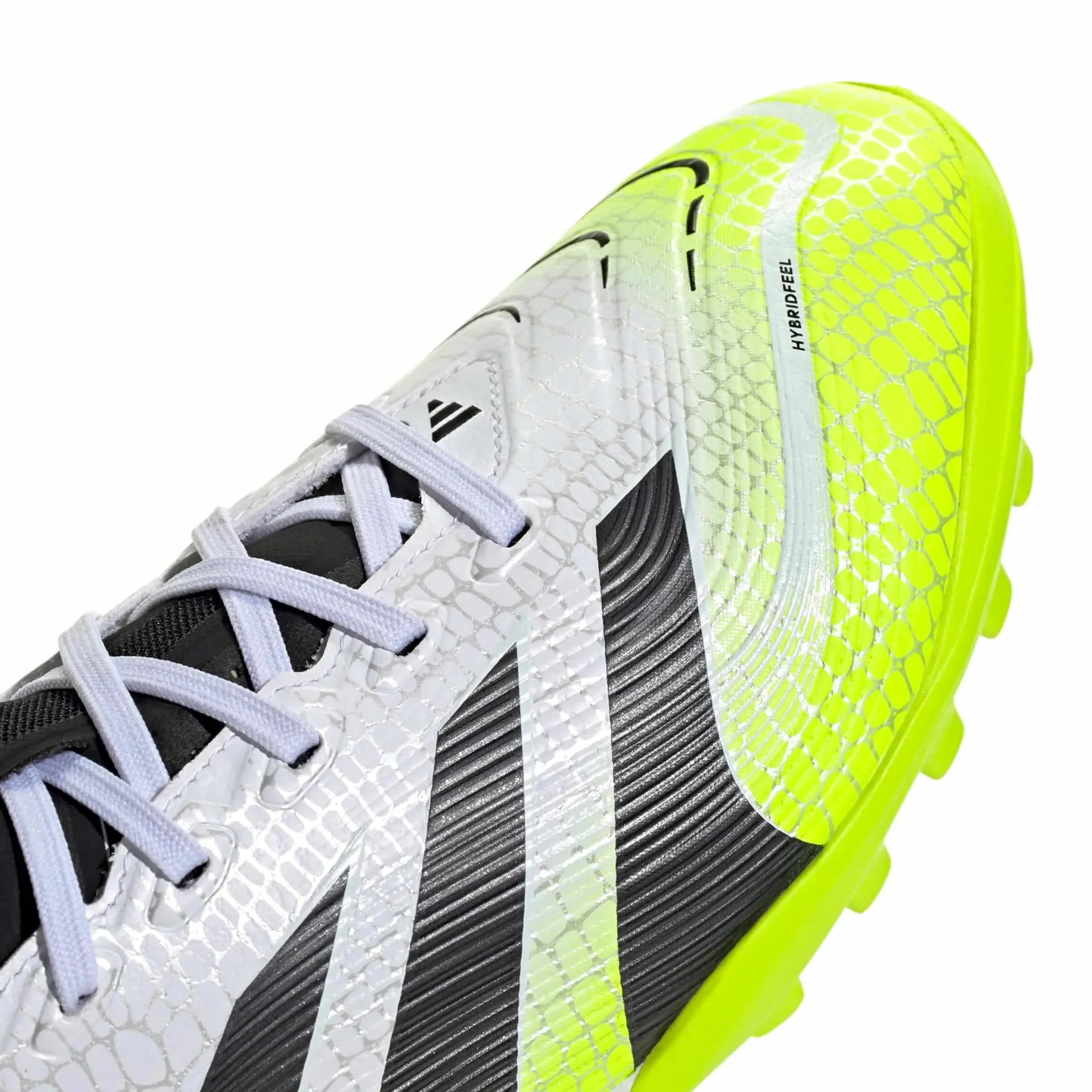 adidas Predator League Turf Soccer Shoes - Radiant Blaze Pack (FA25) - Image 7