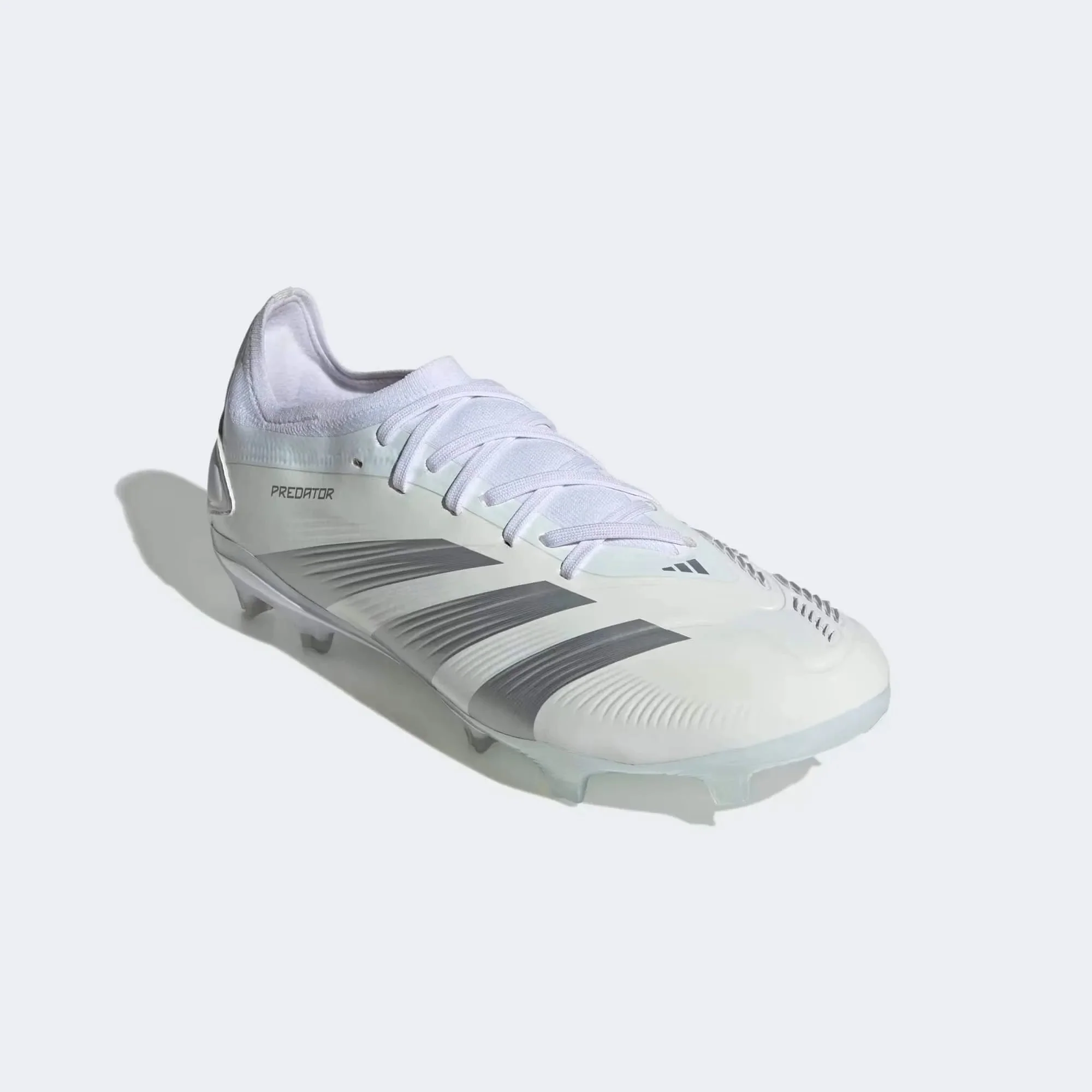 adidas Predator Pro FG - White Pack (SP24) - Image 3