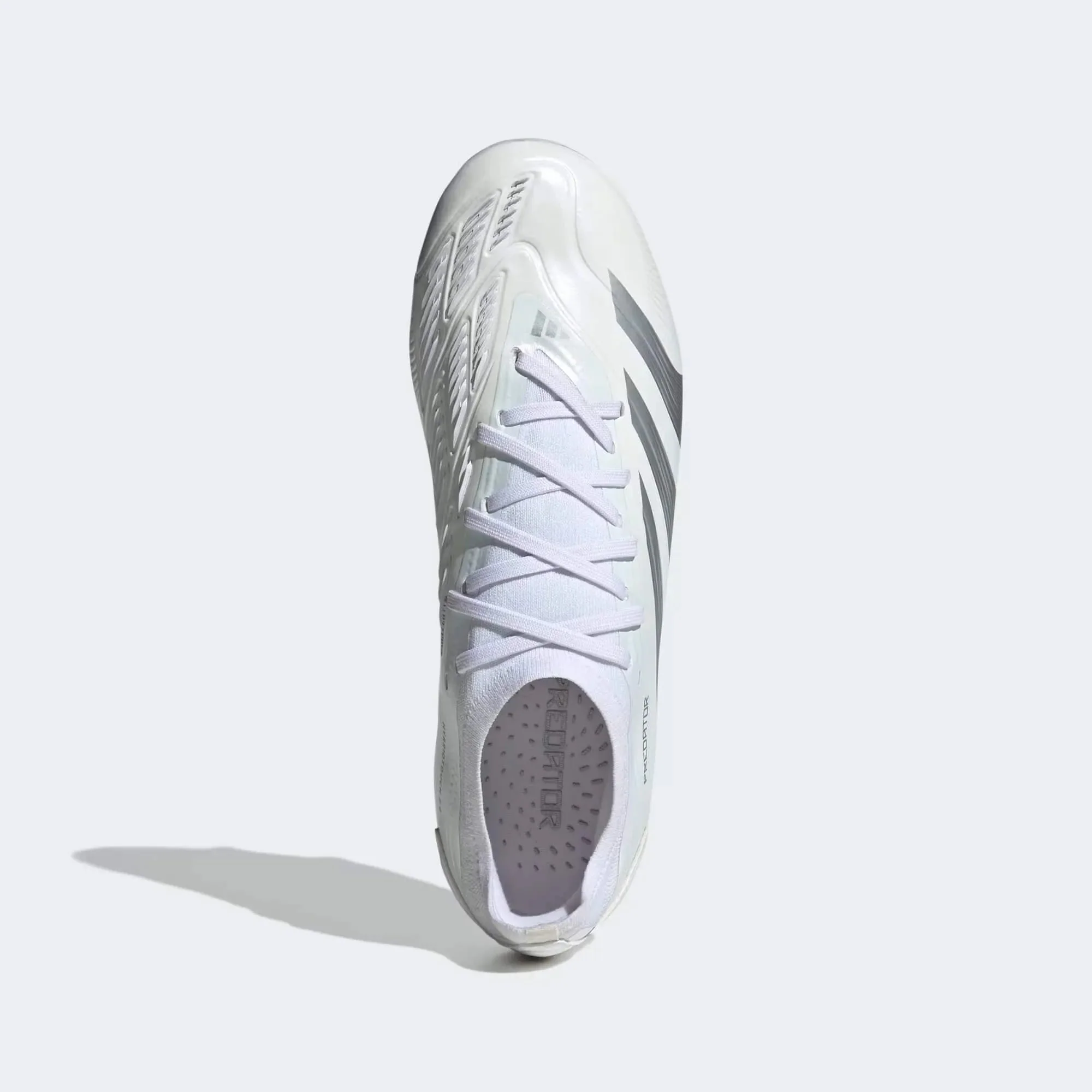 adidas Predator Pro FG - White Pack (SP24) - Image 5
