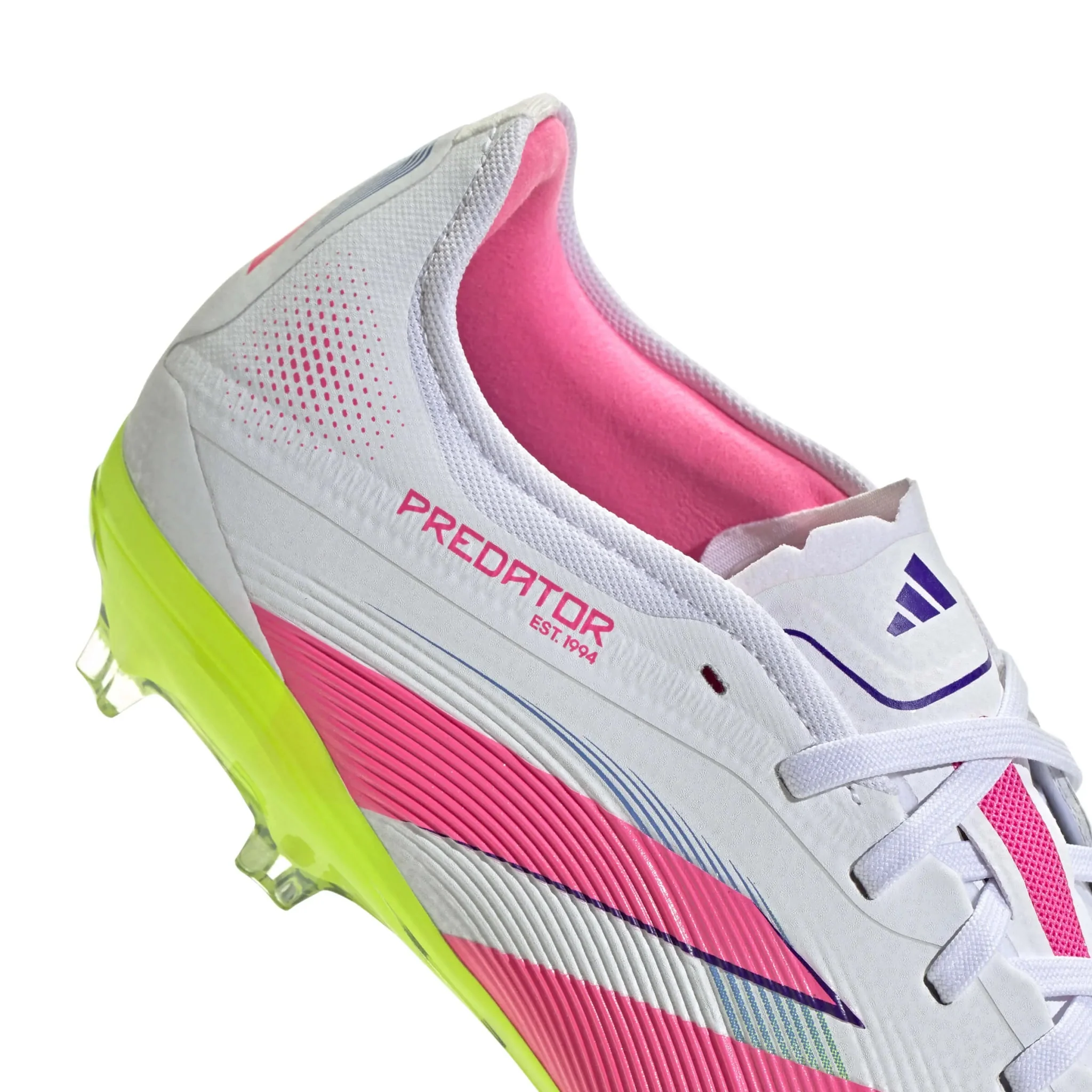 adidas Predator Pro Firm Ground Soccer Cleats - Celestial Victory Pack (SP25) - Image 8