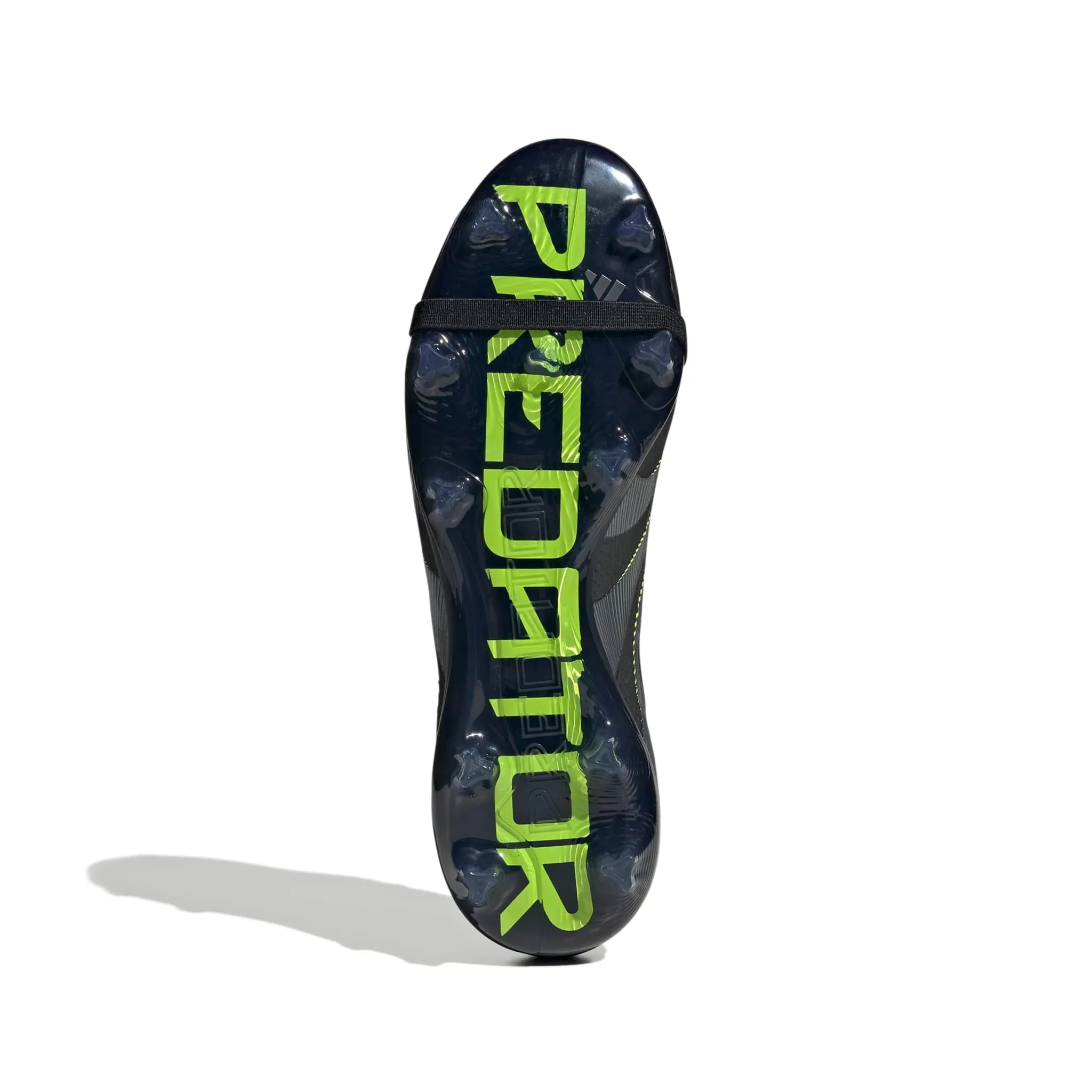 adidas Predator Pro Fold-Over Tongue Firm Ground Soccer Cleats - Electric Stealth Pack (FA25) - Image 6