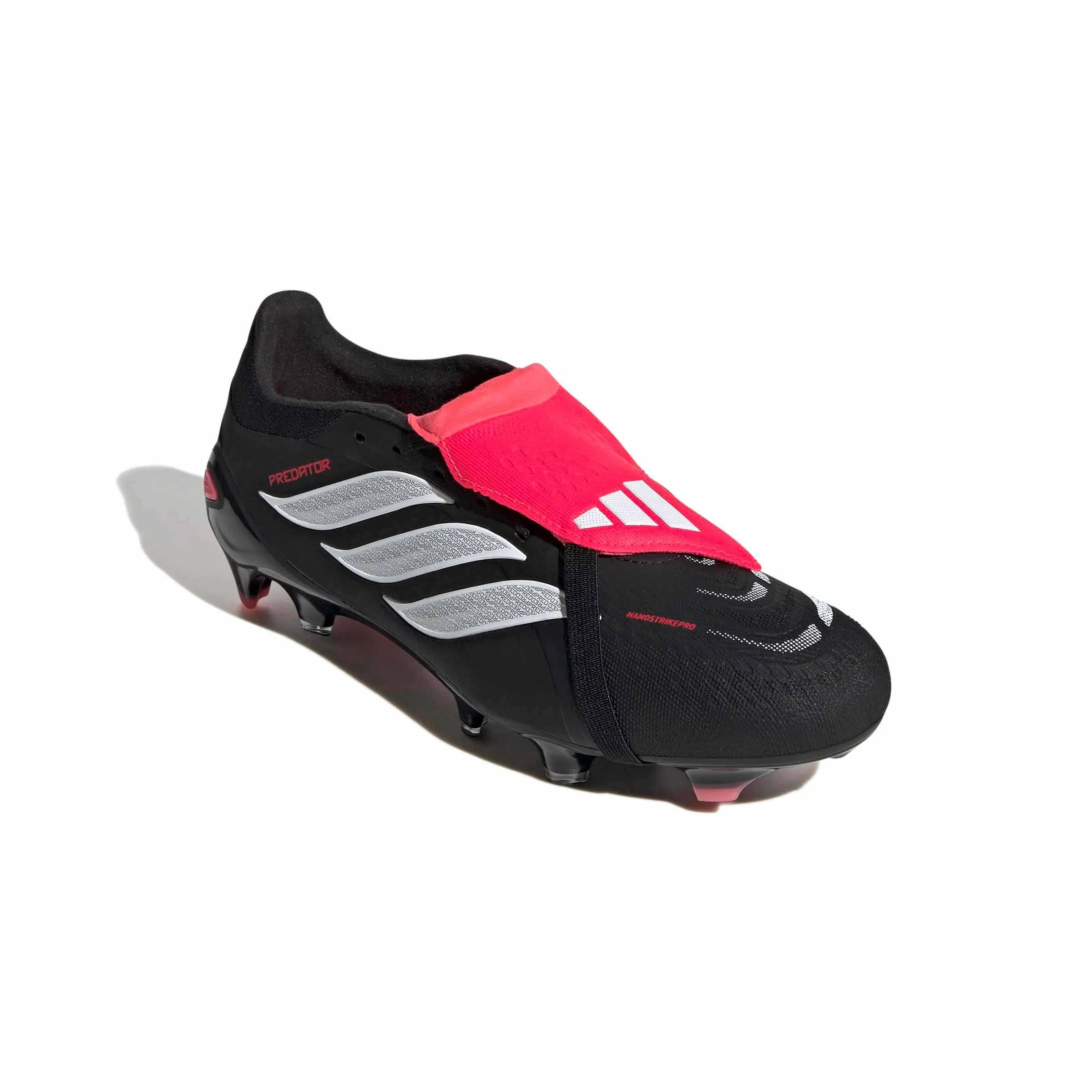 adidas Predator Pro Fold-Over Tongue Firm Ground Soccer Cleats - Immortal DNA Pack (SP26) - Image 3
