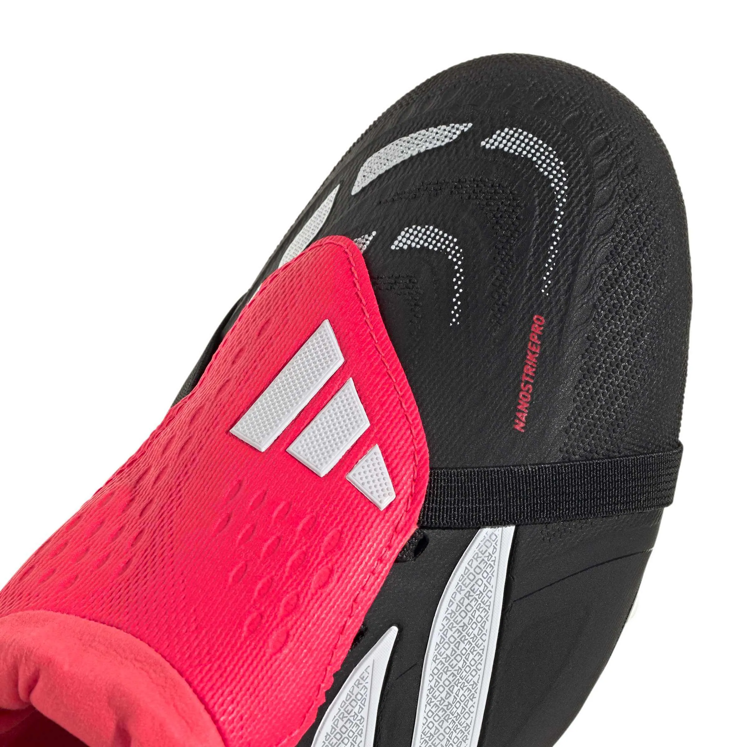 adidas Predator Pro Fold-Over Tongue Firm Ground Soccer Cleats - Immortal DNA Pack (SP26) - Image 7