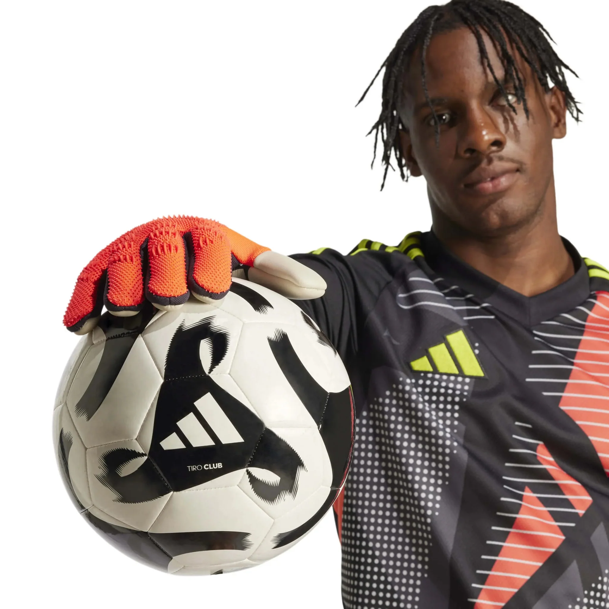 adidas Predator GL Pro Goalkeeper Gloves - Image 4
