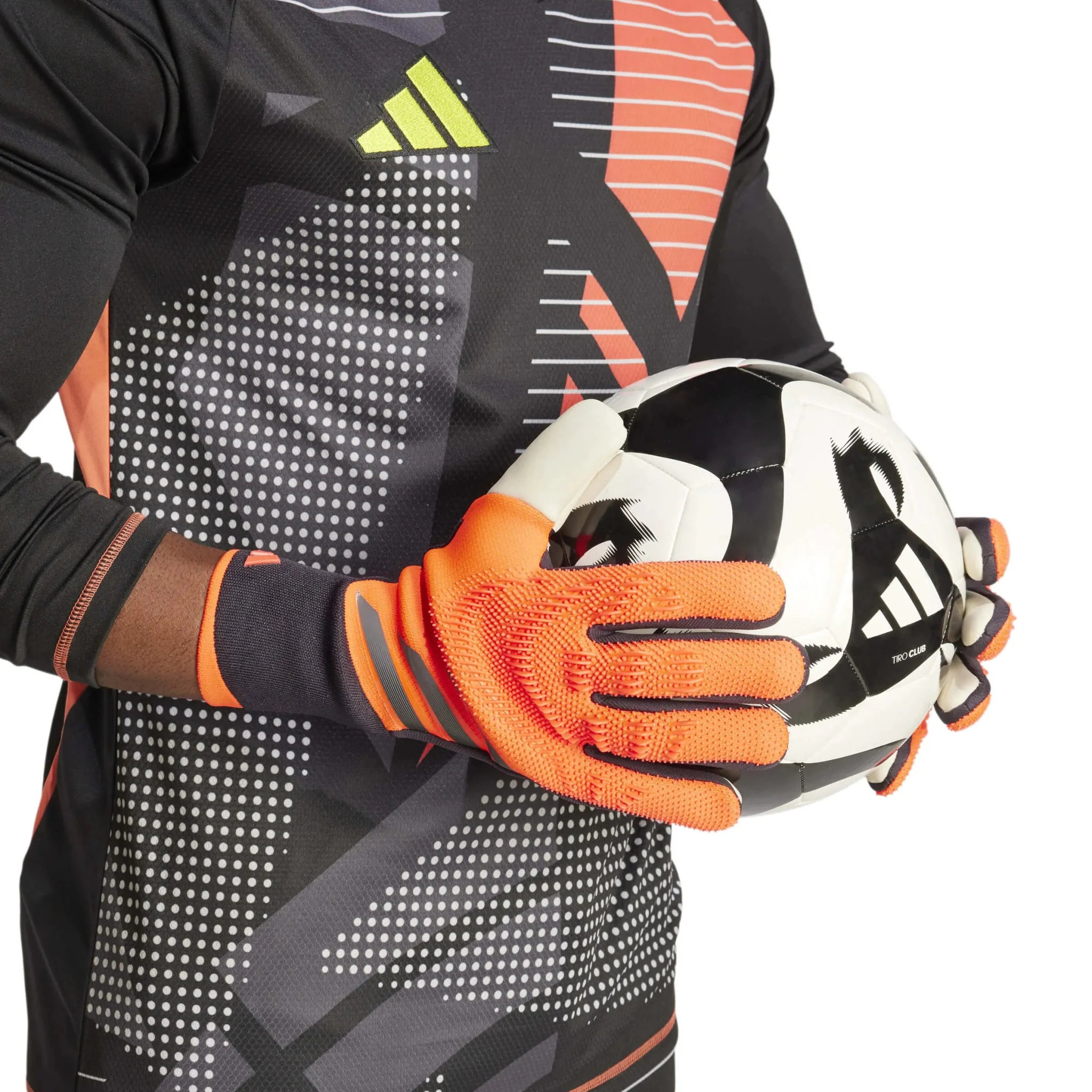 adidas Predator GL Pro Goalkeeper Gloves - Image 5