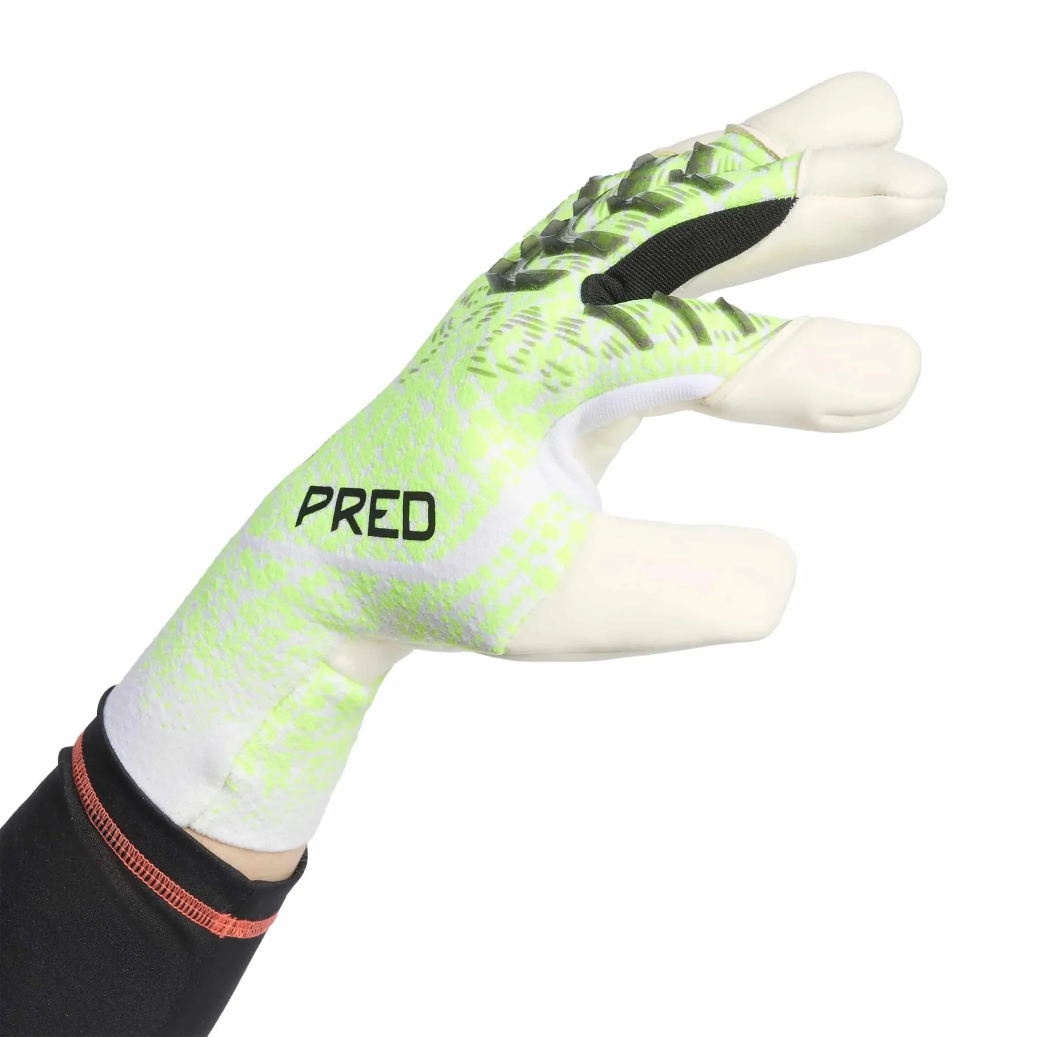 adidas Predator Pro Hybrid Goalkeeper Gloves - Image 3