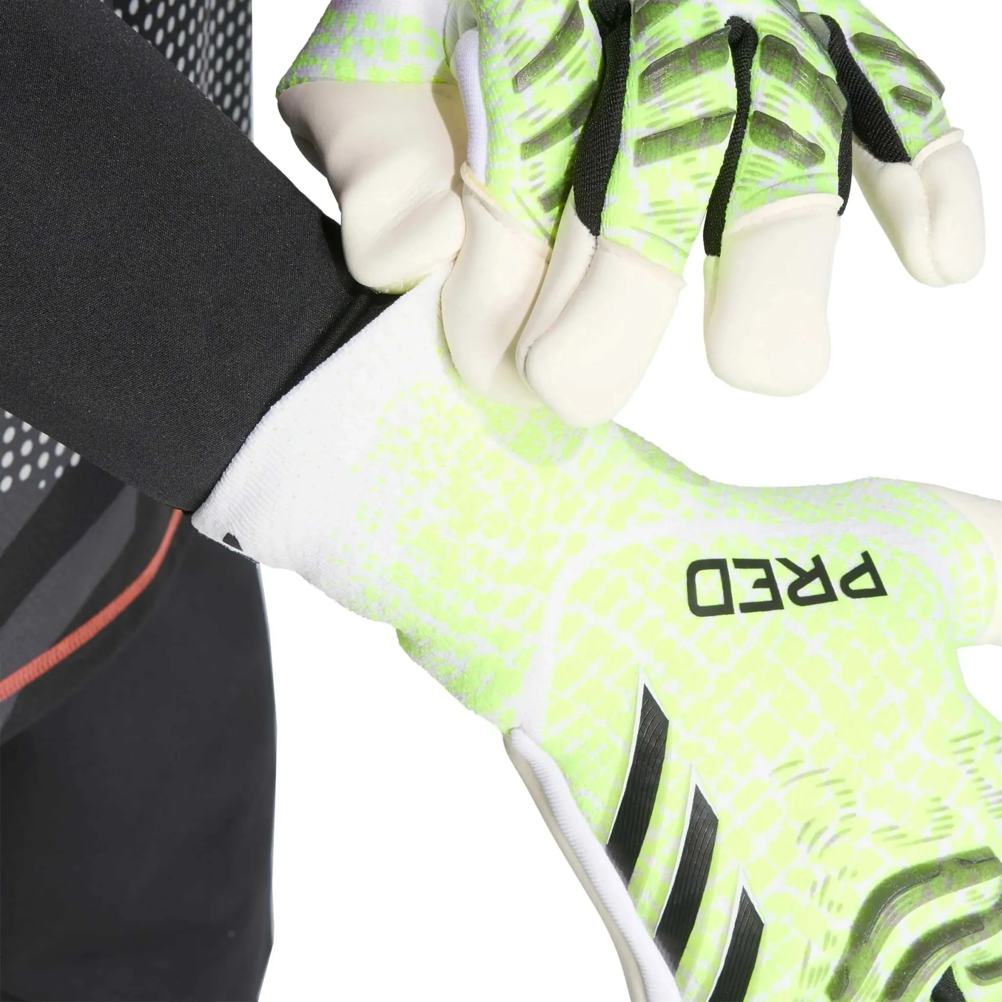 adidas Predator Pro Hybrid Goalkeeper Gloves - Image 4