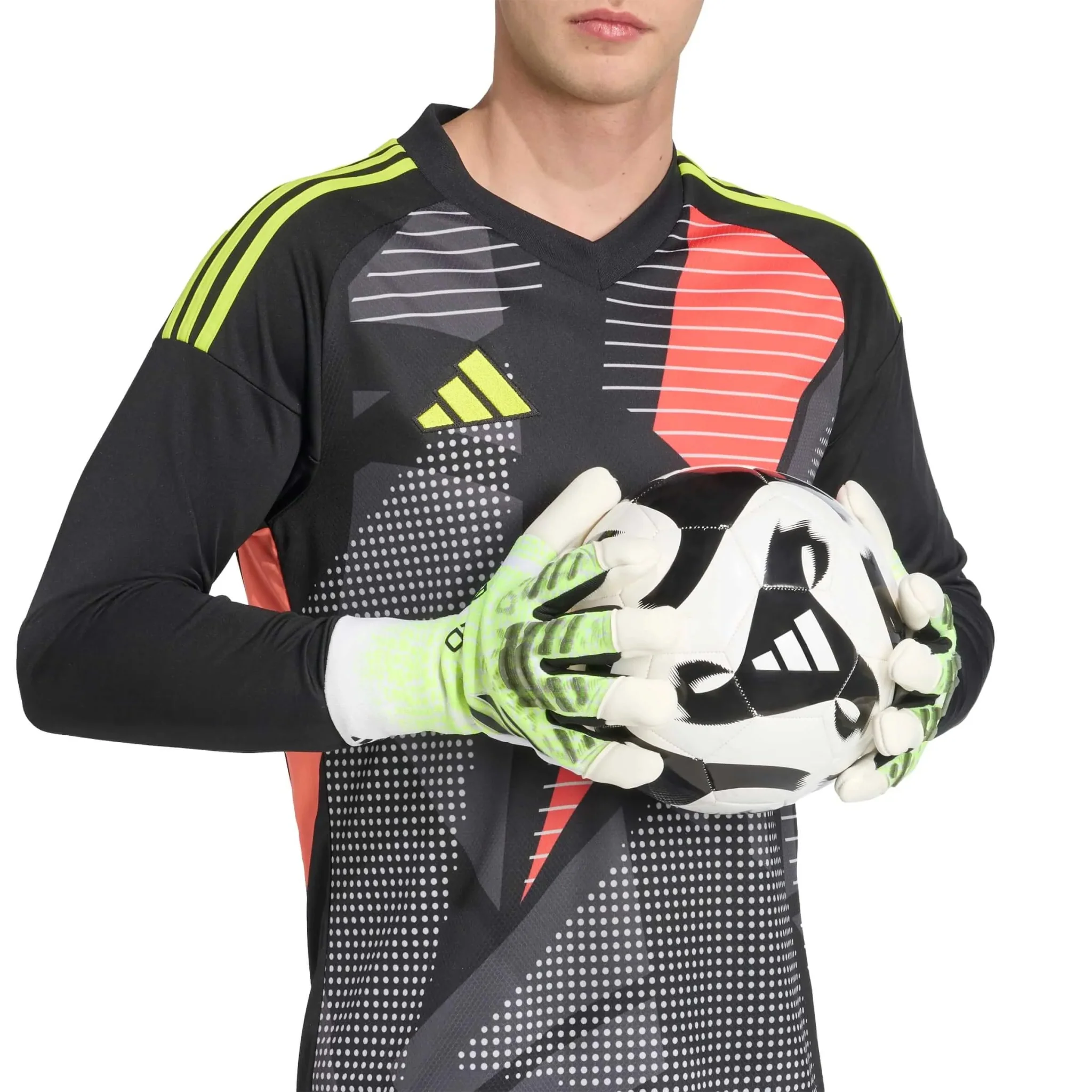 adidas Predator Pro Hybrid Goalkeeper Gloves - Image 5