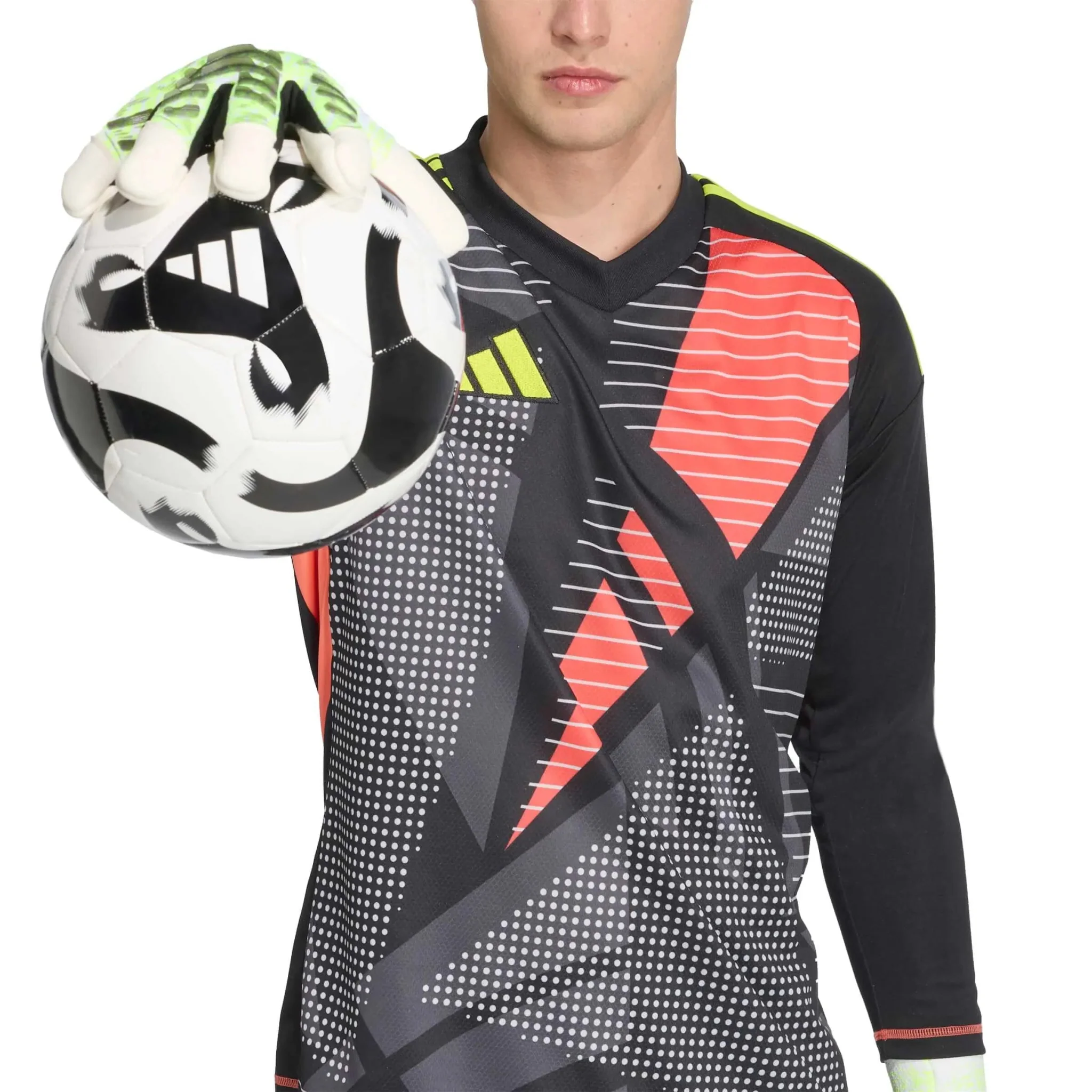 adidas Predator Pro Hybrid Goalkeeper Gloves - Image 6