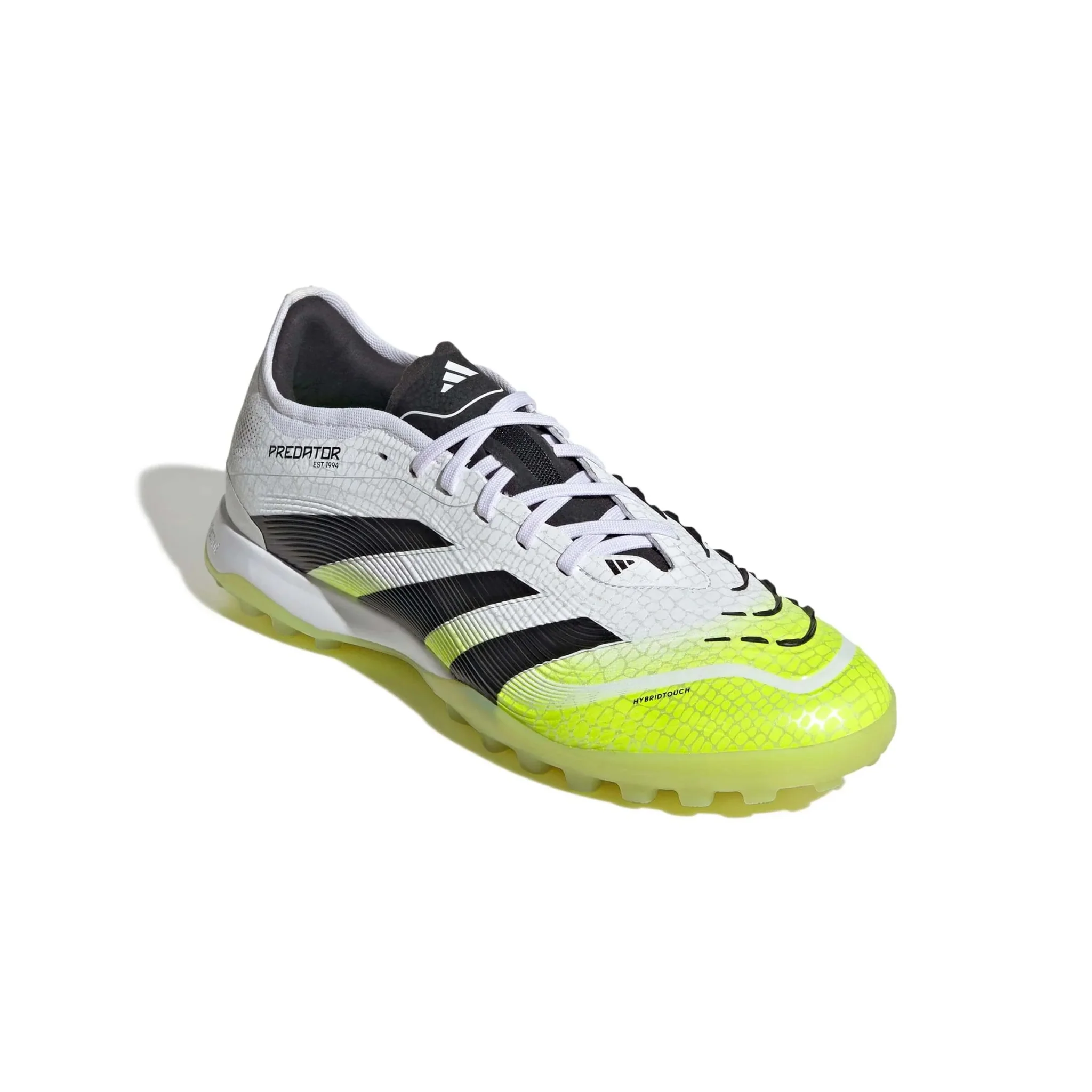 adidas Predator Pro Turf Soccer Shoes - Radiant Blaze Pack (FA25) - Image 3