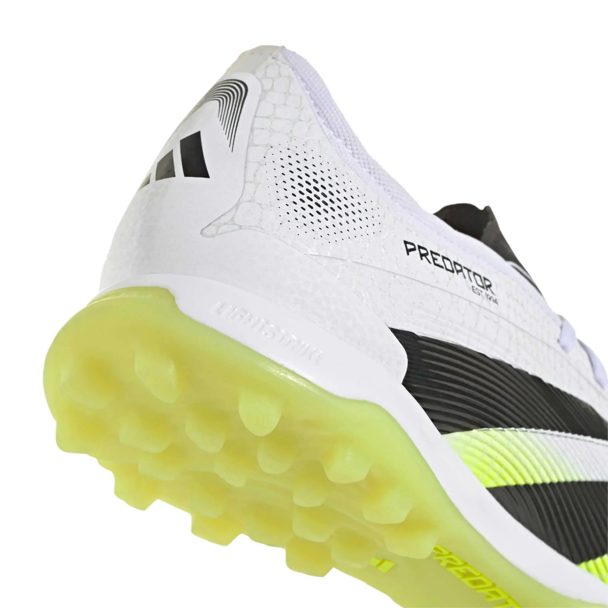 adidas Predator Pro Turf Soccer Shoes - Radiant Blaze Pack (FA25) - Image 8