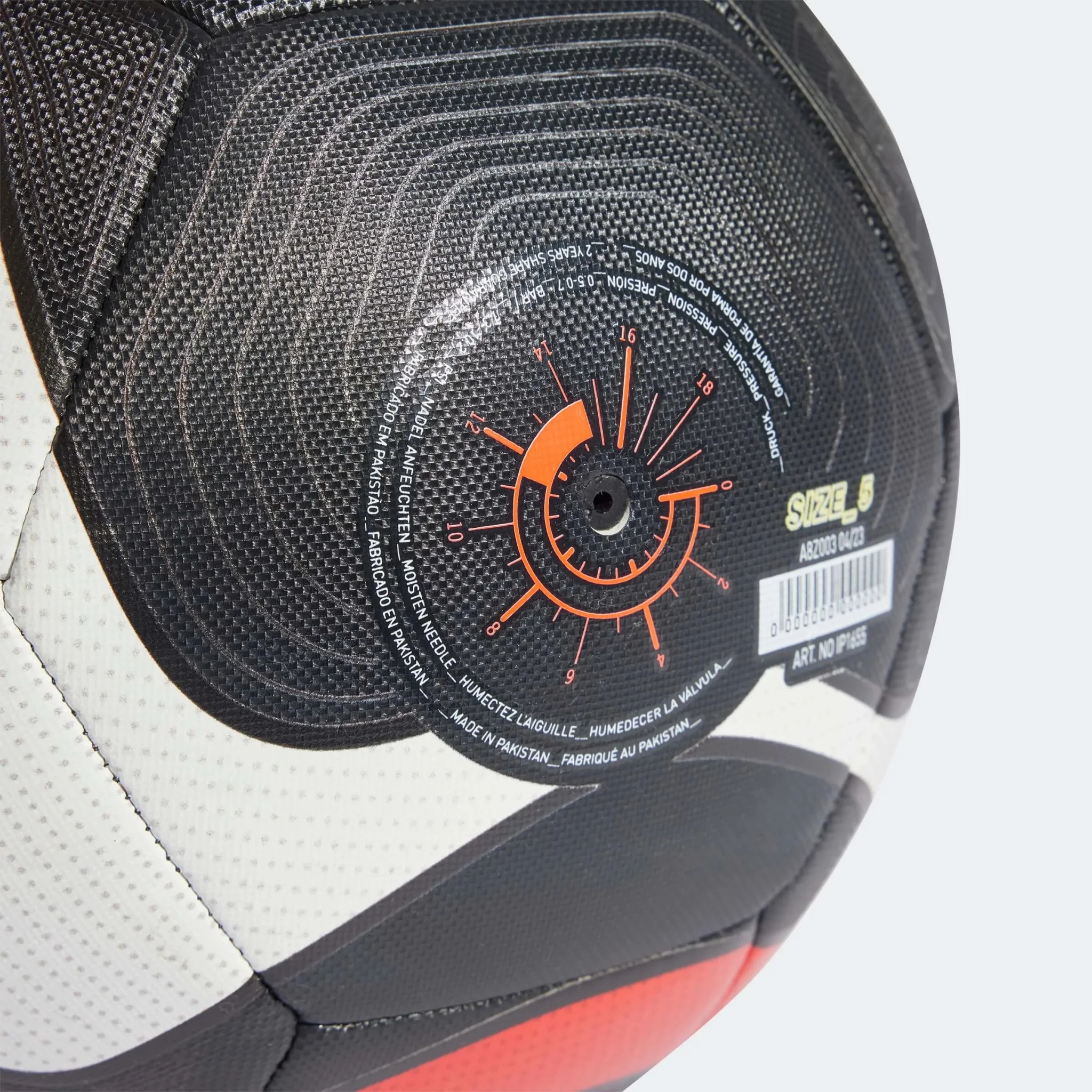 adidas Predator Training Ball - Image 2