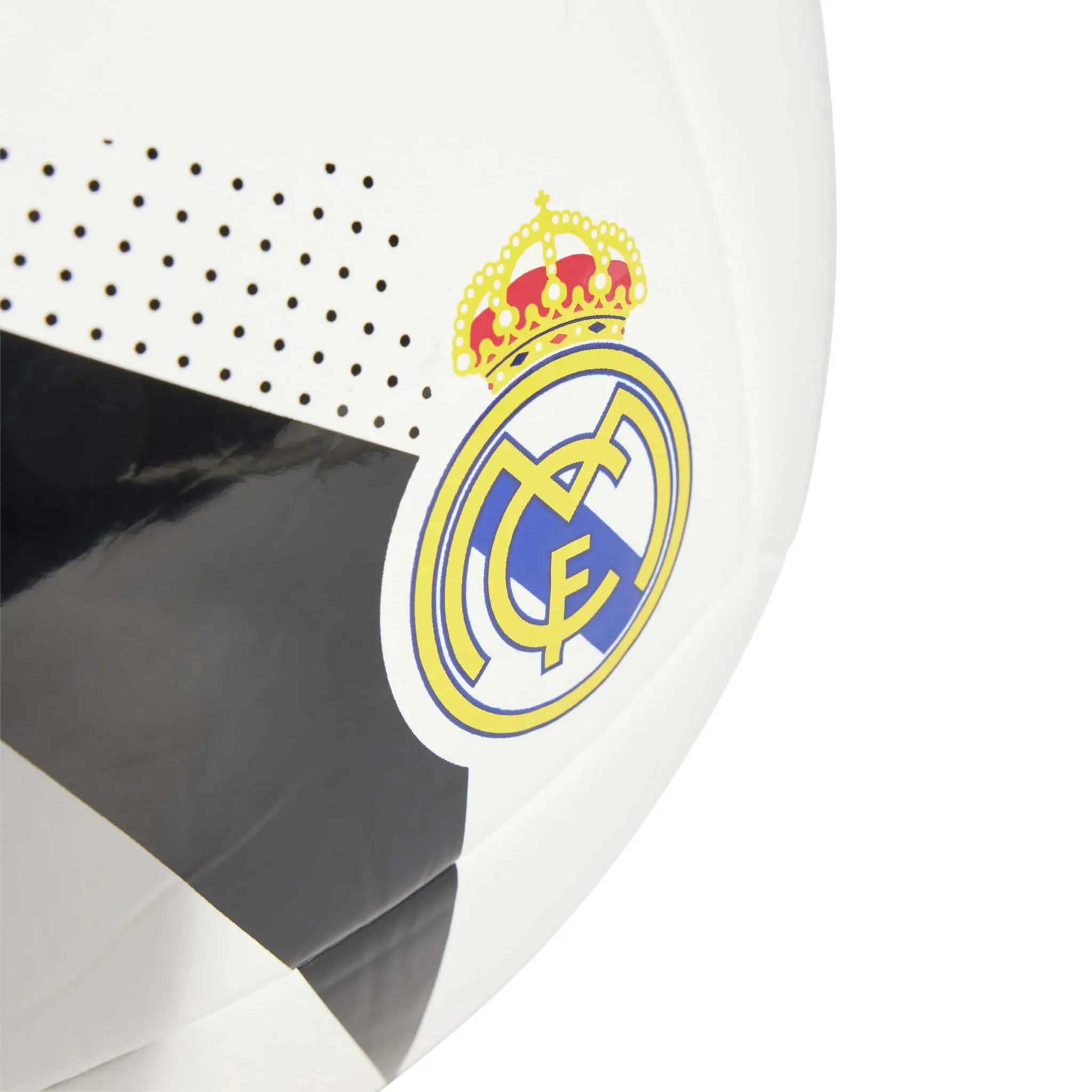 adidas 2024-25 Real Madrid Club Home Ball - Image 4