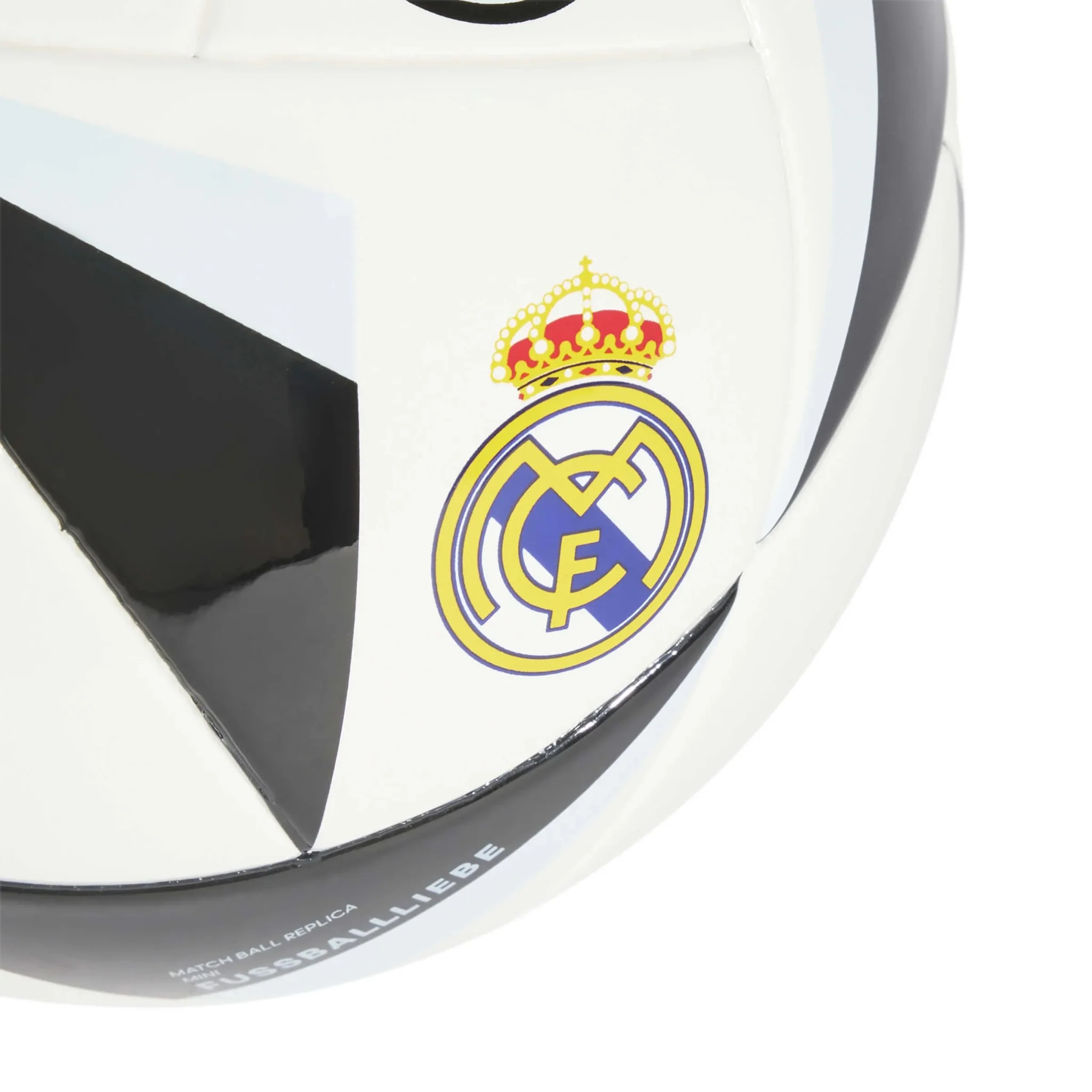 adidas Real Madrid Home Mini Ball - Image 3