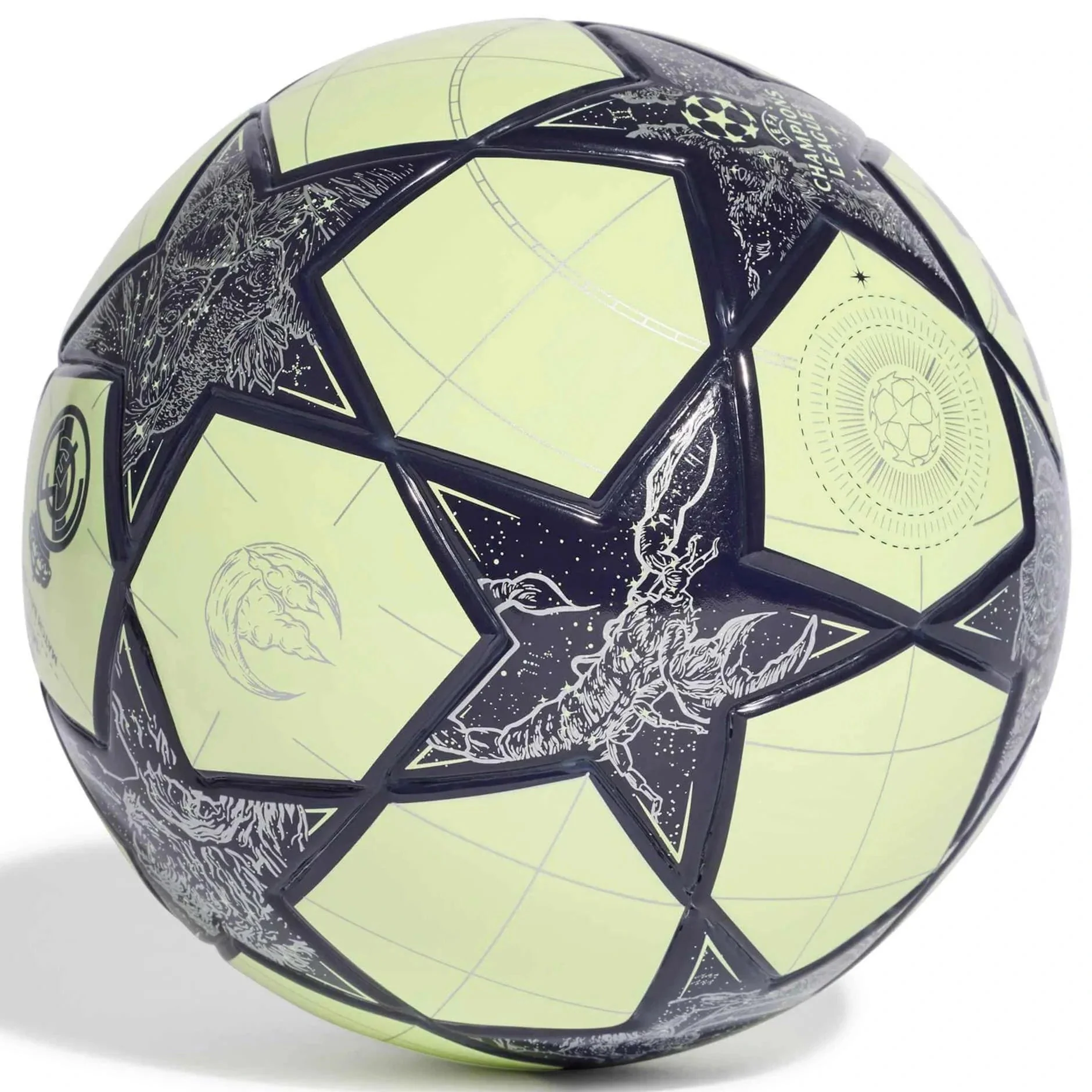 adidas Real Madrid Mini Soccer Ball - Image 2