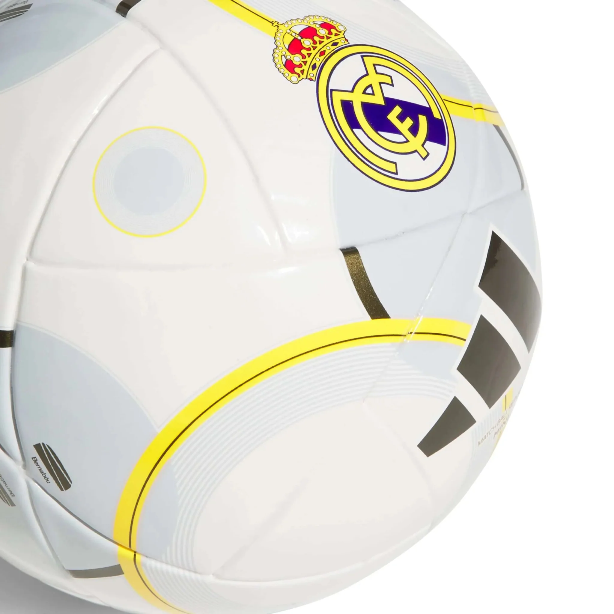 adidas 2025/26  Real Madrid Mini Soccer Ball - Image 3