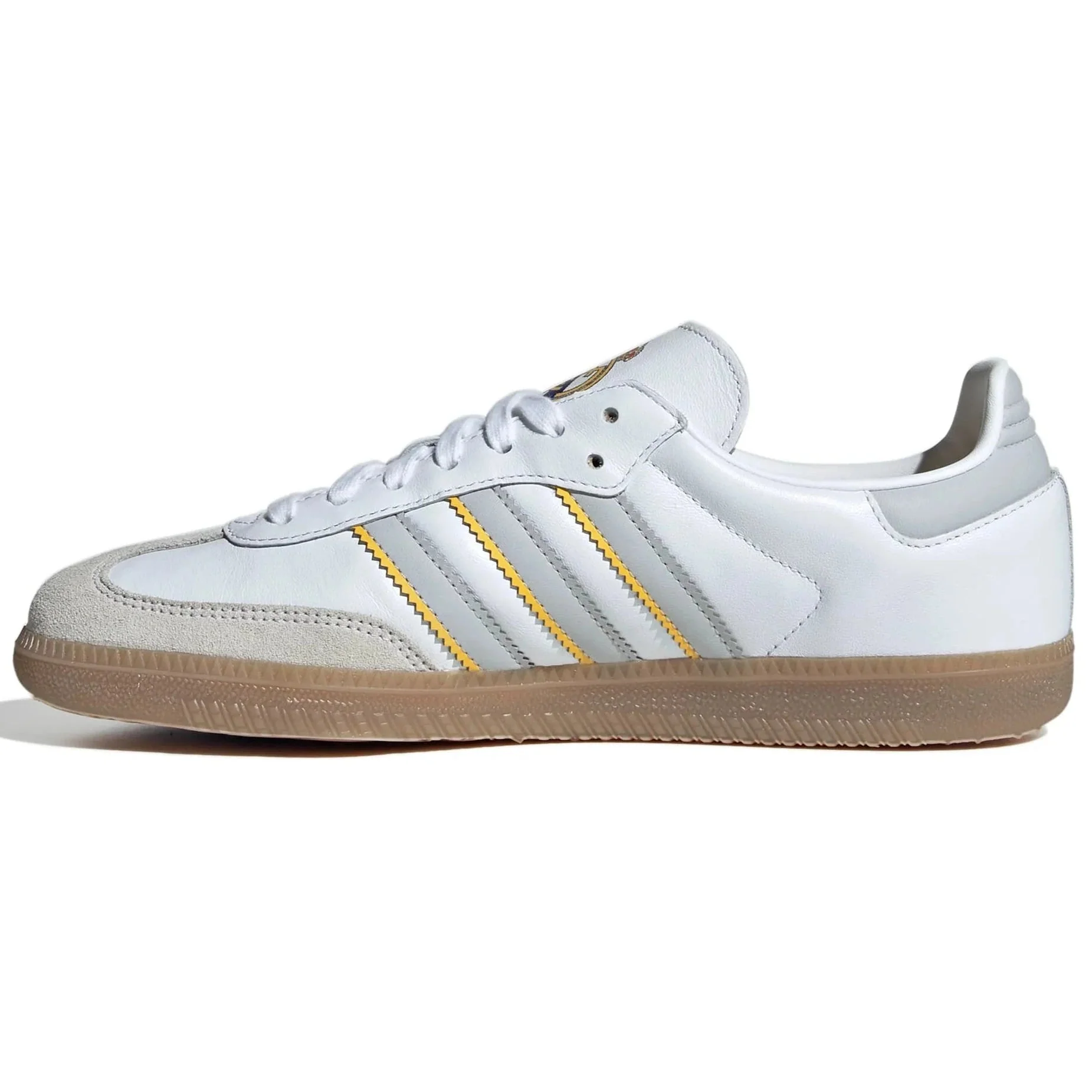 adidas Samba Real Madrid Indoor Soccer Shoes - Image 2
