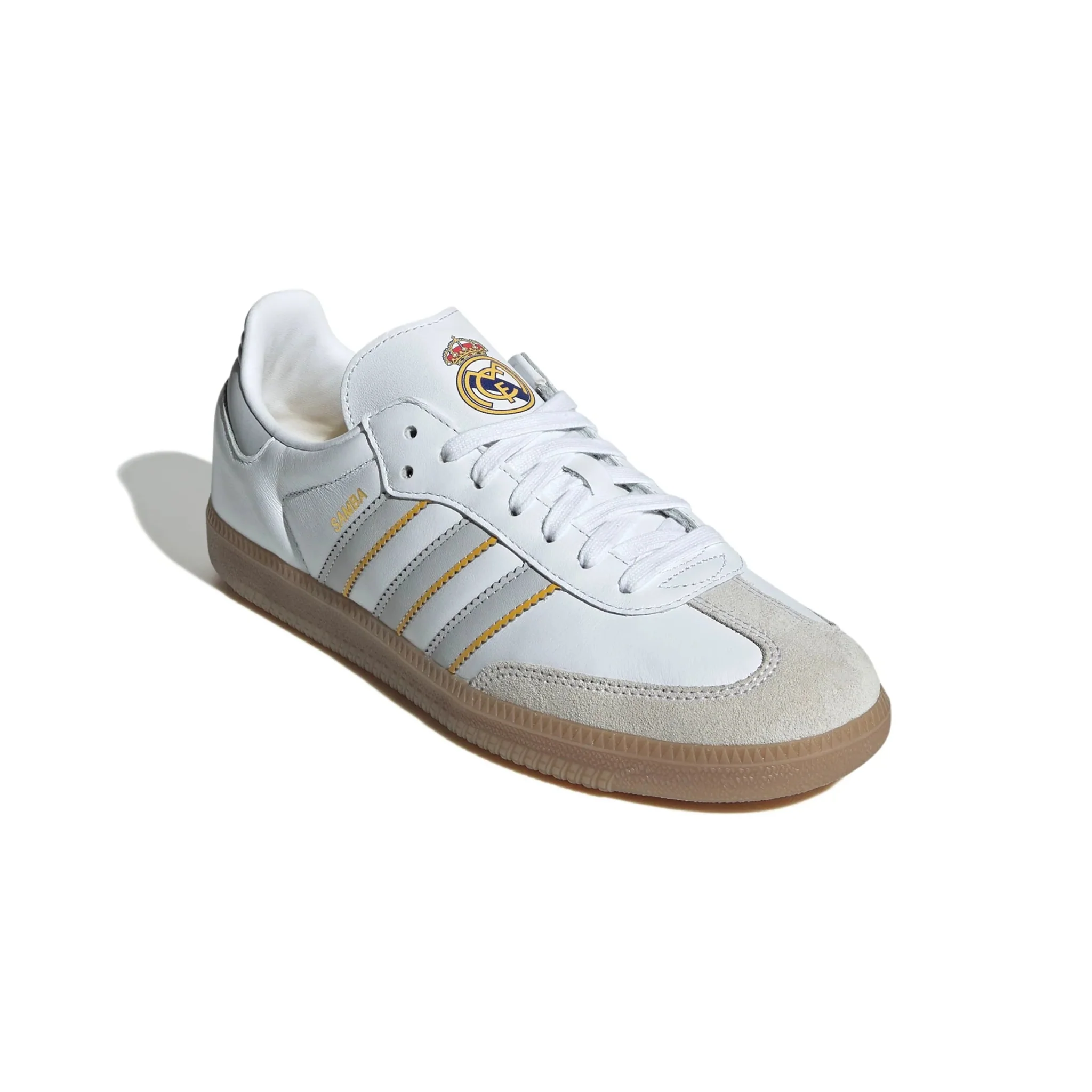 adidas Samba Real Madrid Indoor Soccer Shoes - Image 3