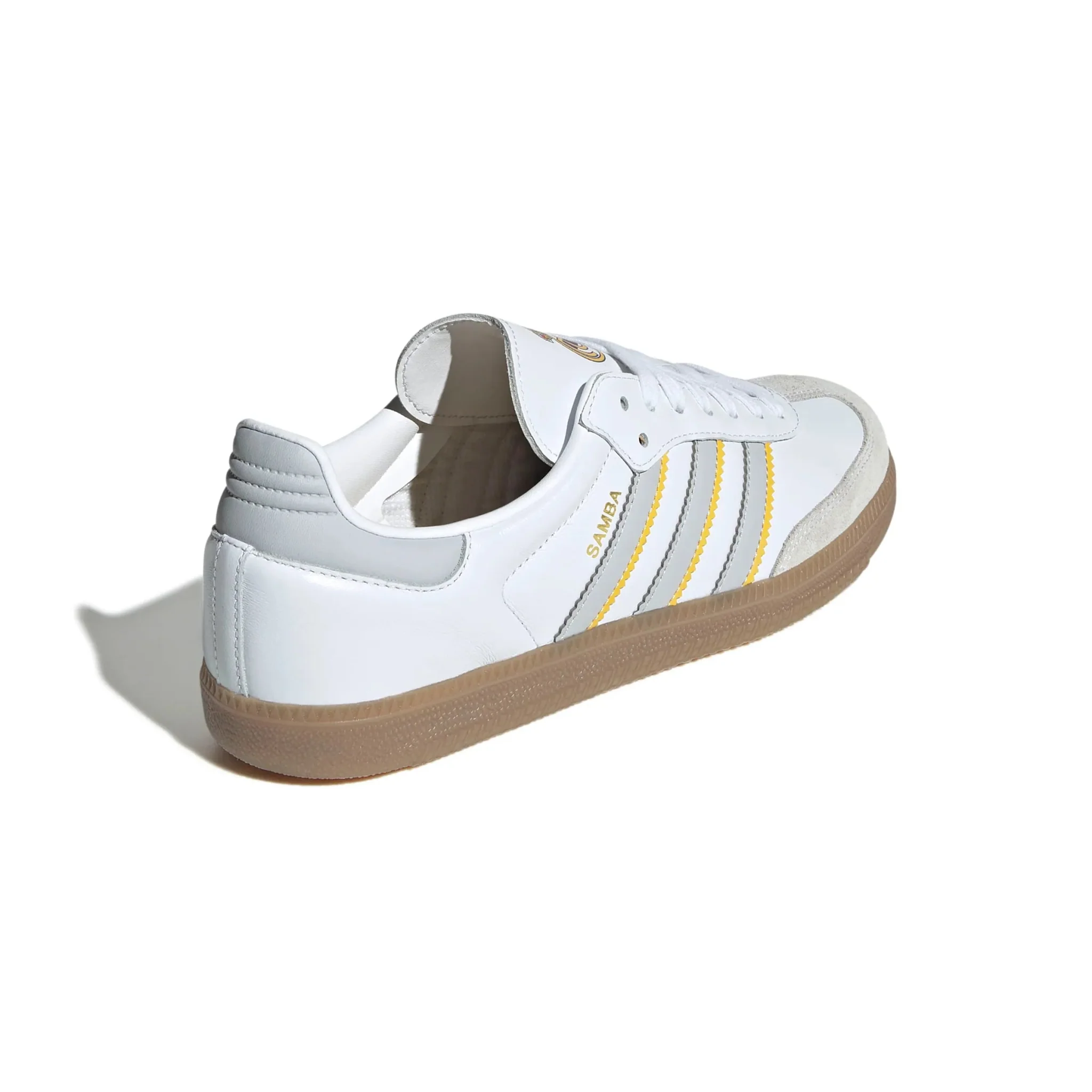 adidas Samba Real Madrid Indoor Soccer Shoes - Image 4
