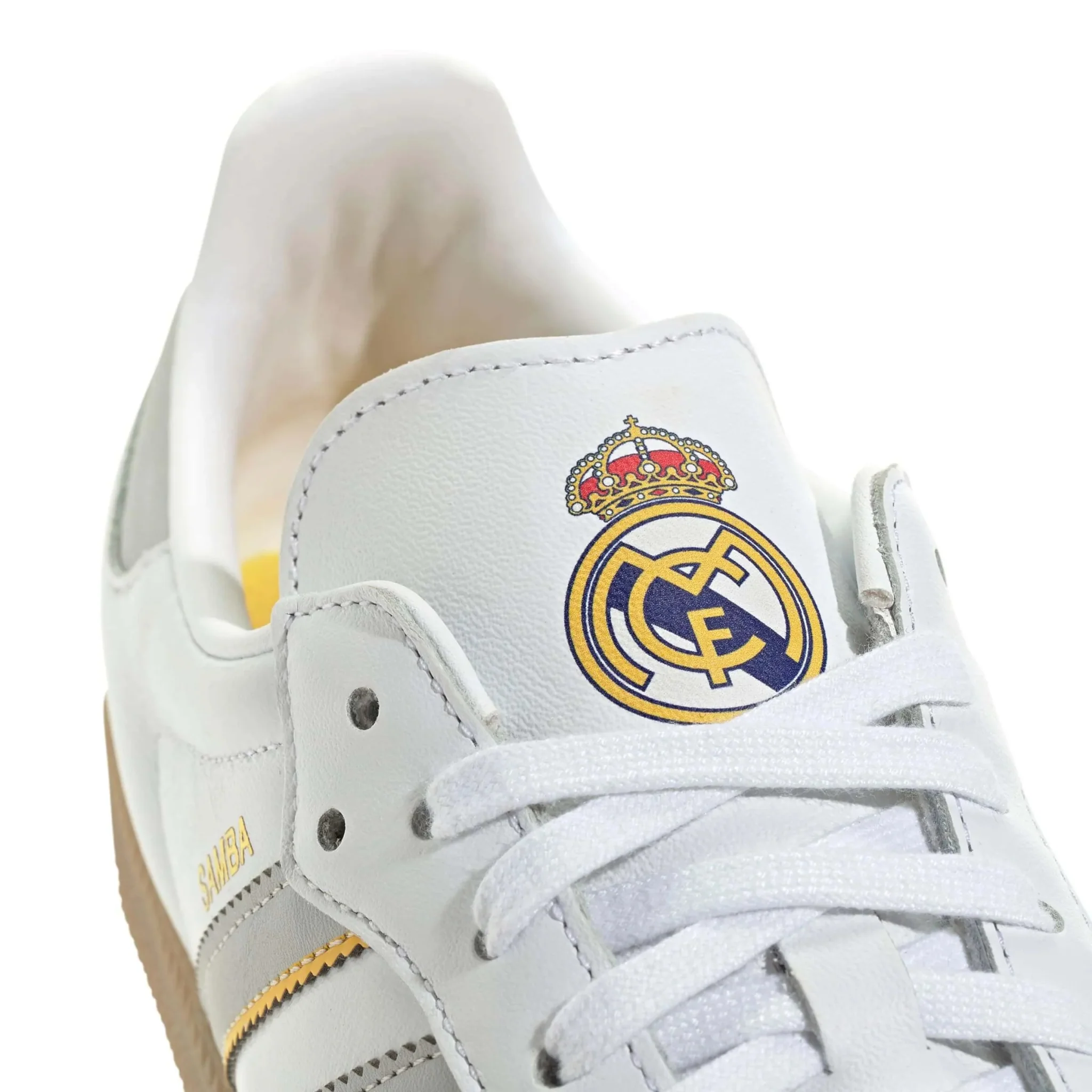 adidas Samba Real Madrid Indoor Soccer Shoes - Image 7