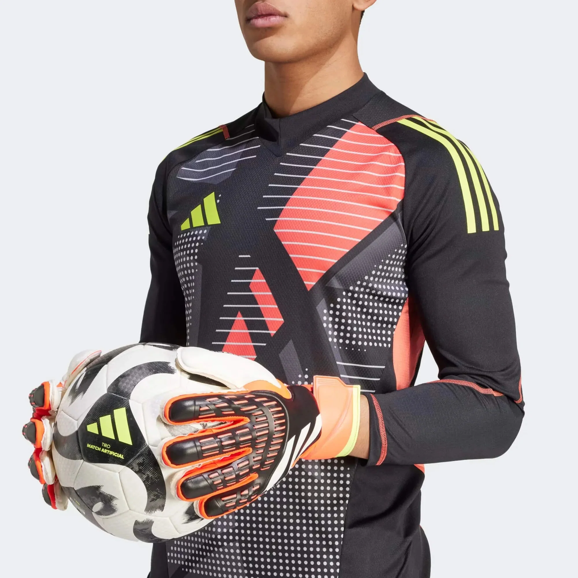 adidas Predator GL Match FS Goalkeeper Gloves - Image 5