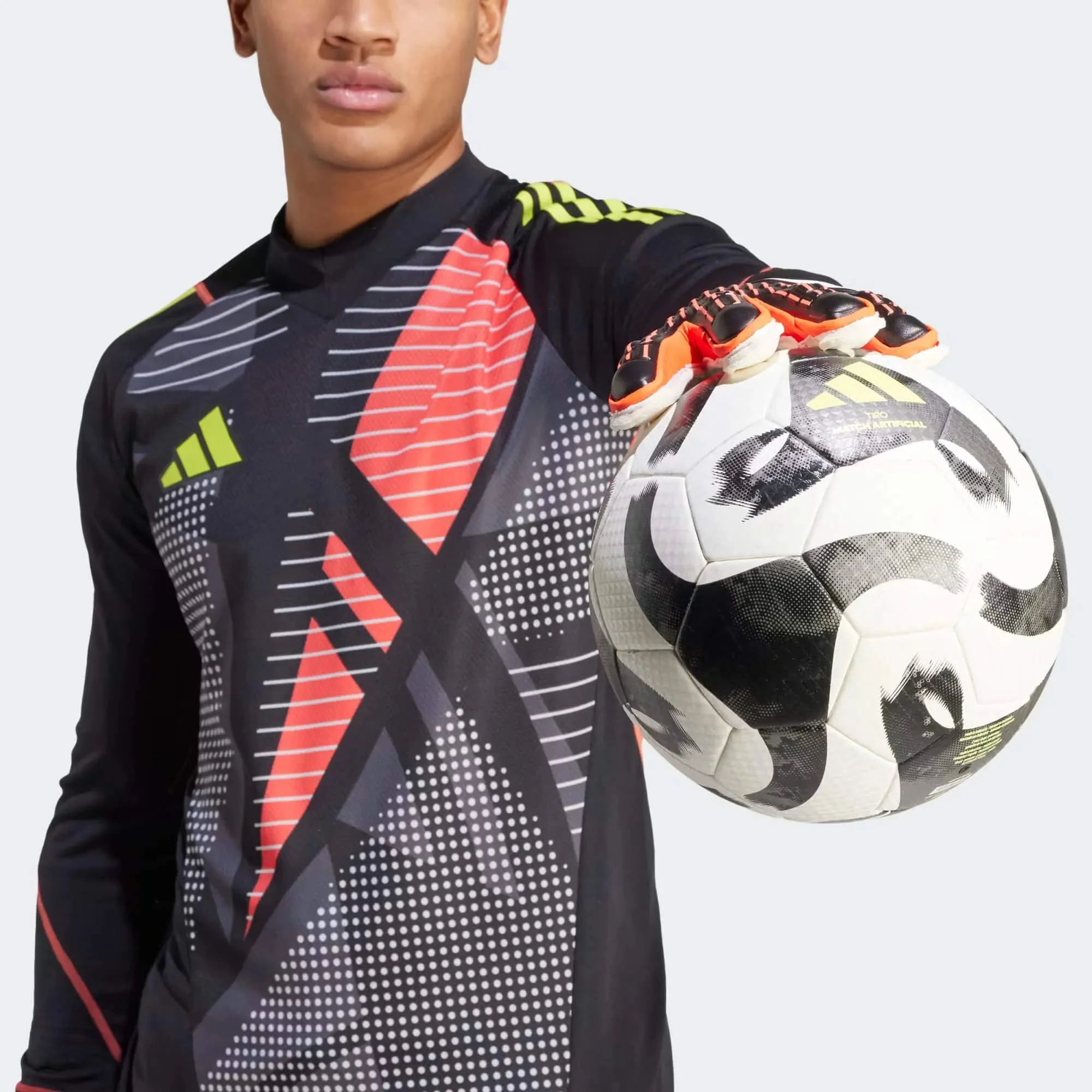 adidas Predator GL Match FS Goalkeeper Gloves - Image 6