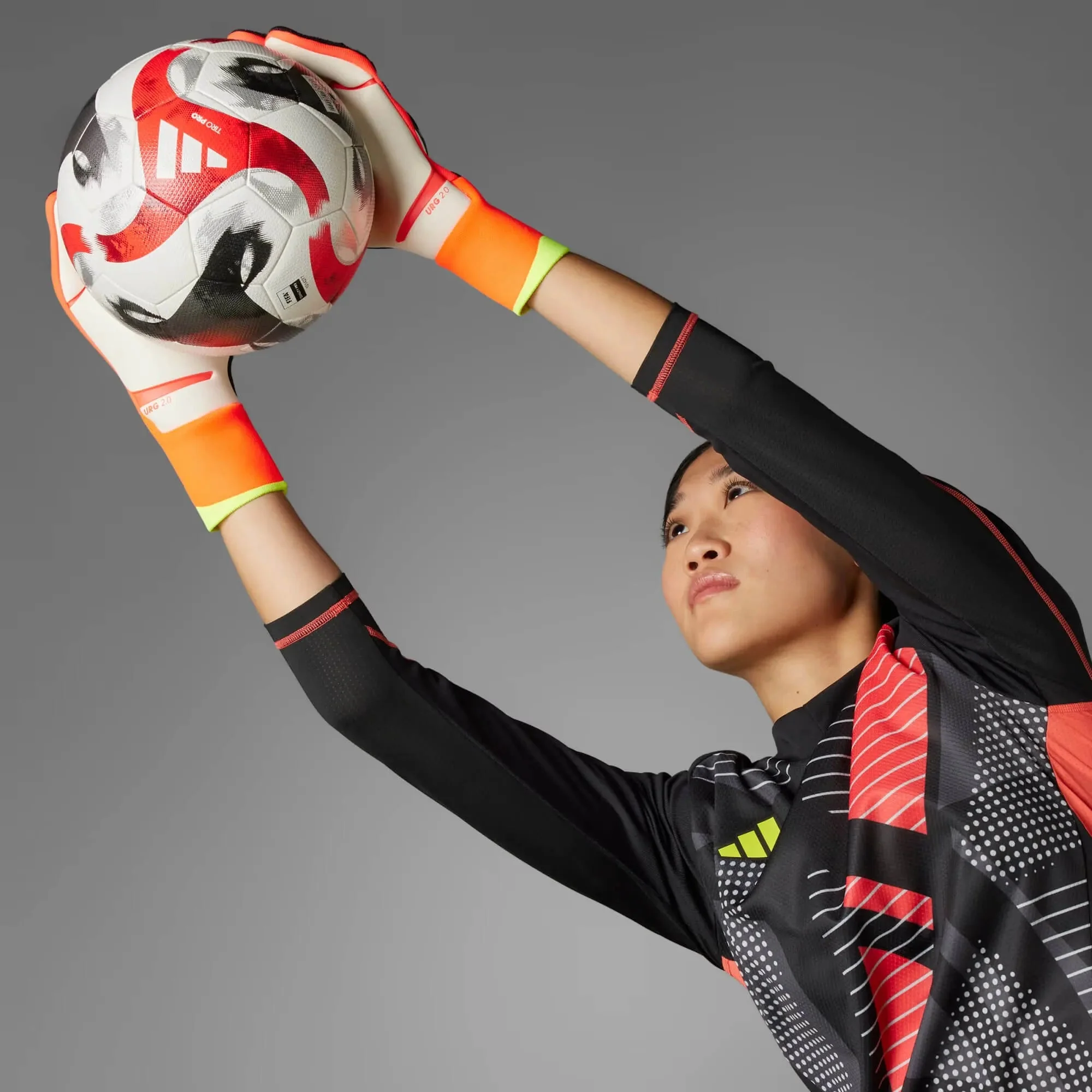 adidas Predator GL Pro Goalkeeper Gloves - Image 7