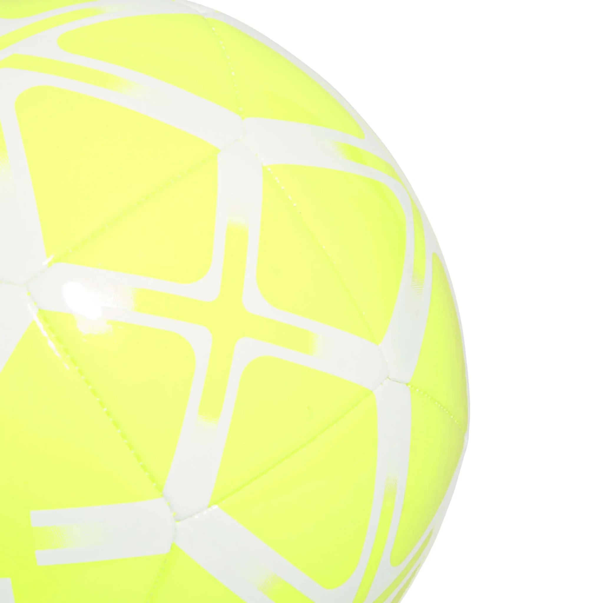adidas Starlancer Club Soccer Ball - Image 4