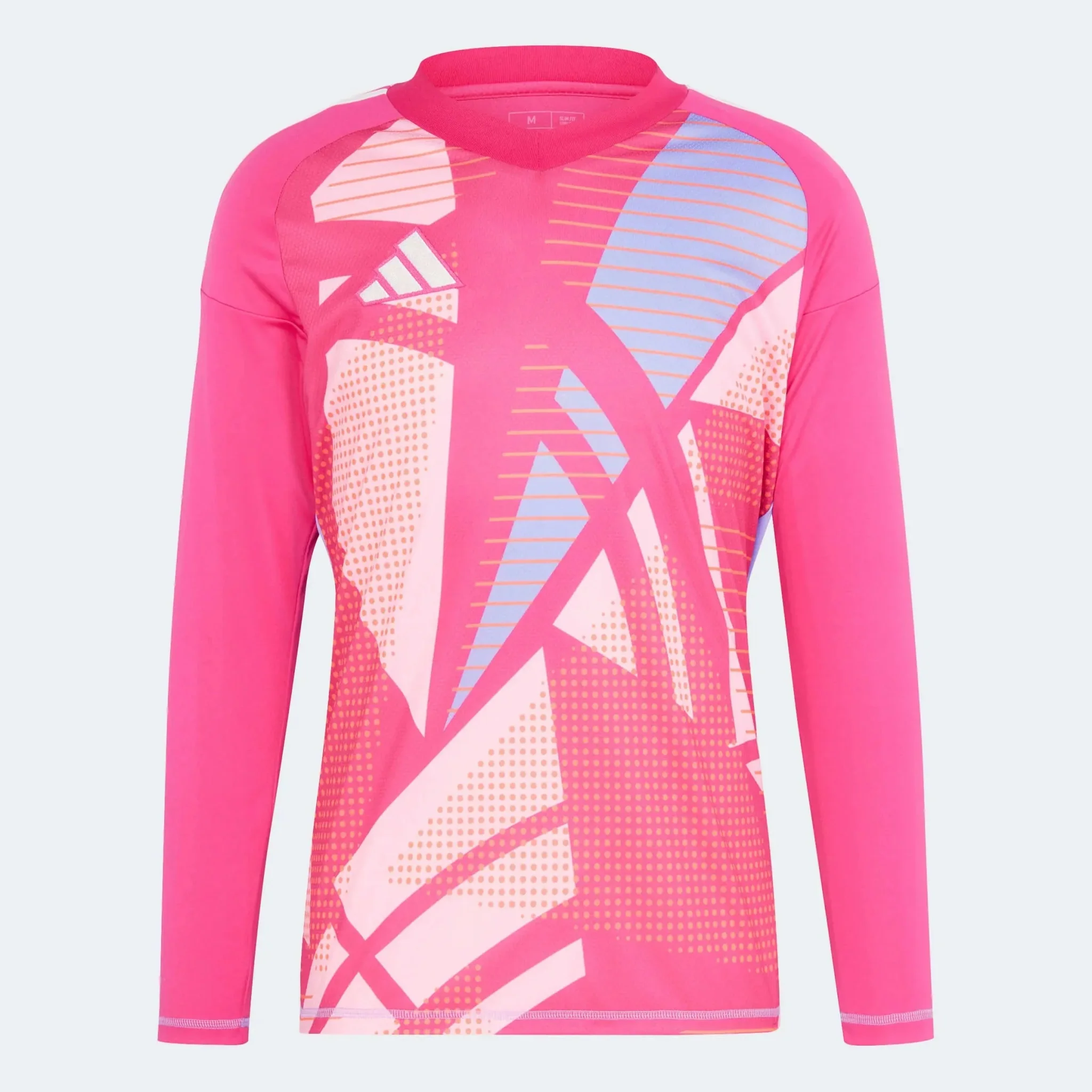 adidas Tiro 24 C Long-Sleeve Goalkeeper Jersey - Image 3