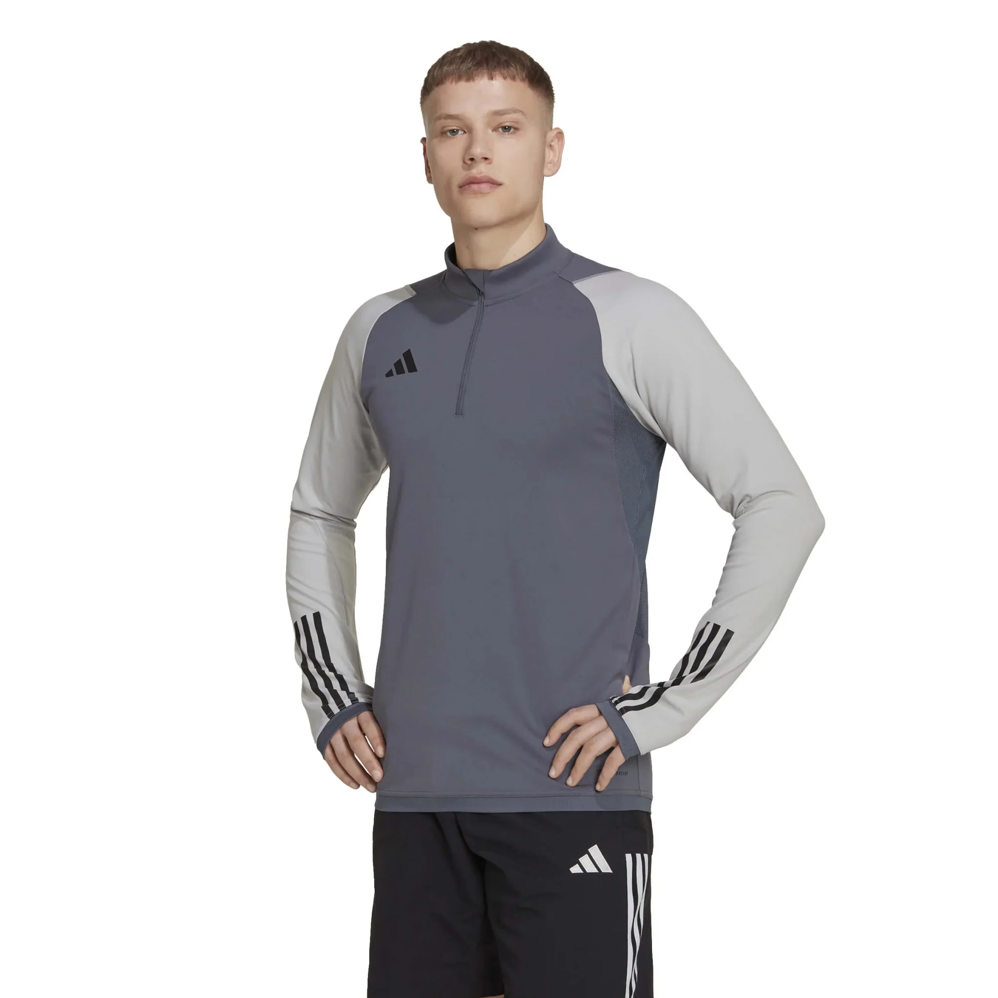 adidas Tiro 23 Men's Competition Training Top - Image 2