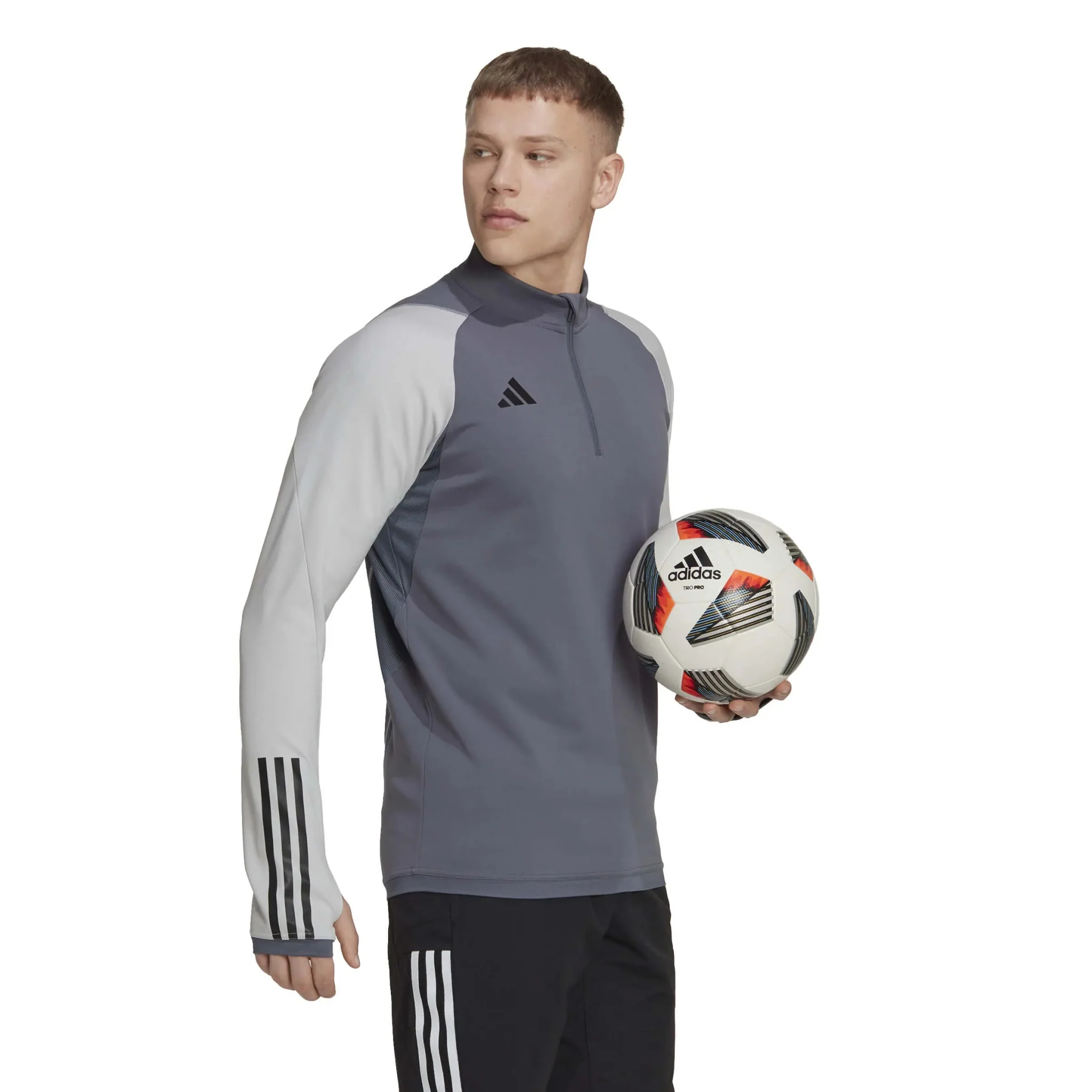 adidas Tiro 23 Men's Competition Training Top - Image 3
