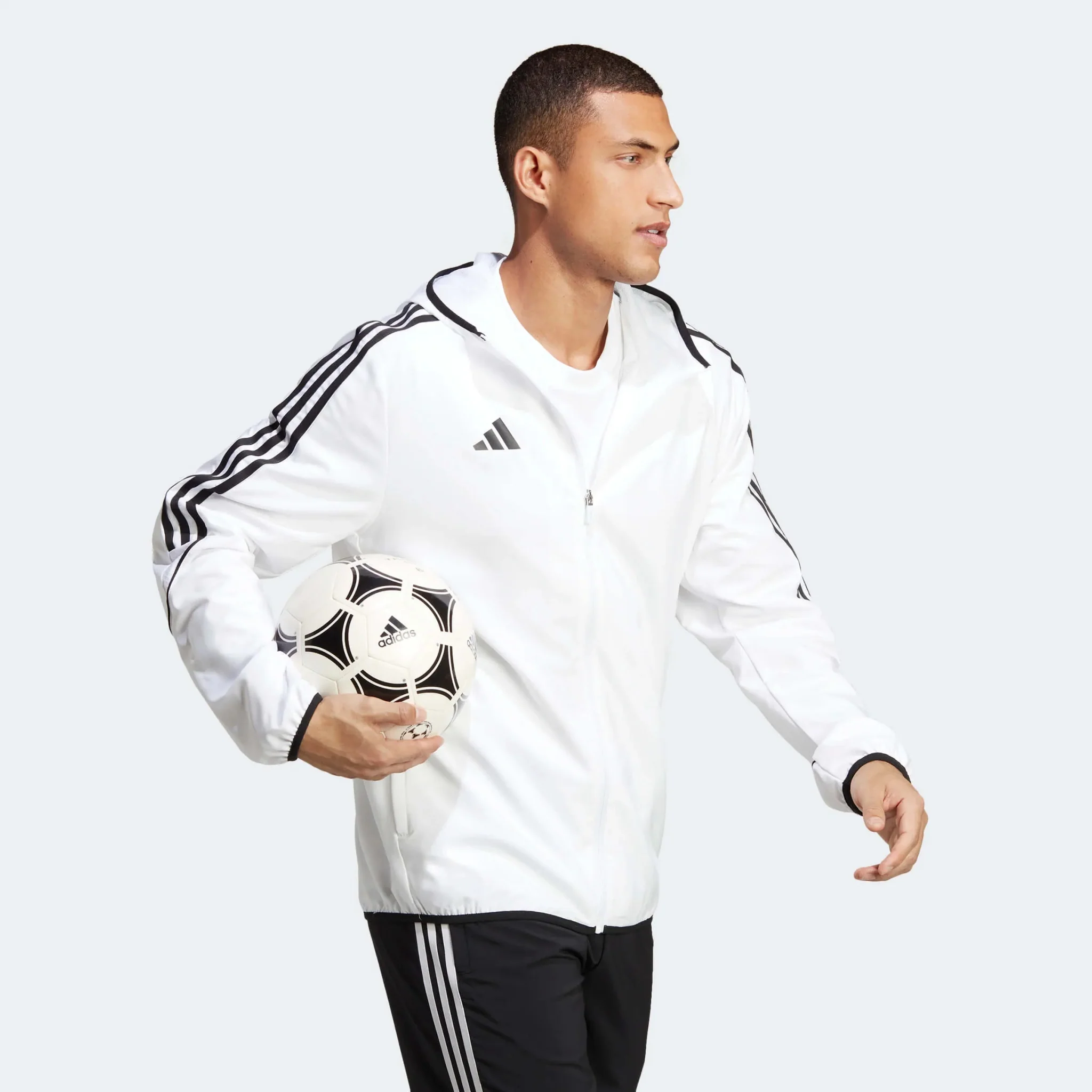 adidas Tiro 23 Men's League Windbreaker - Image 3