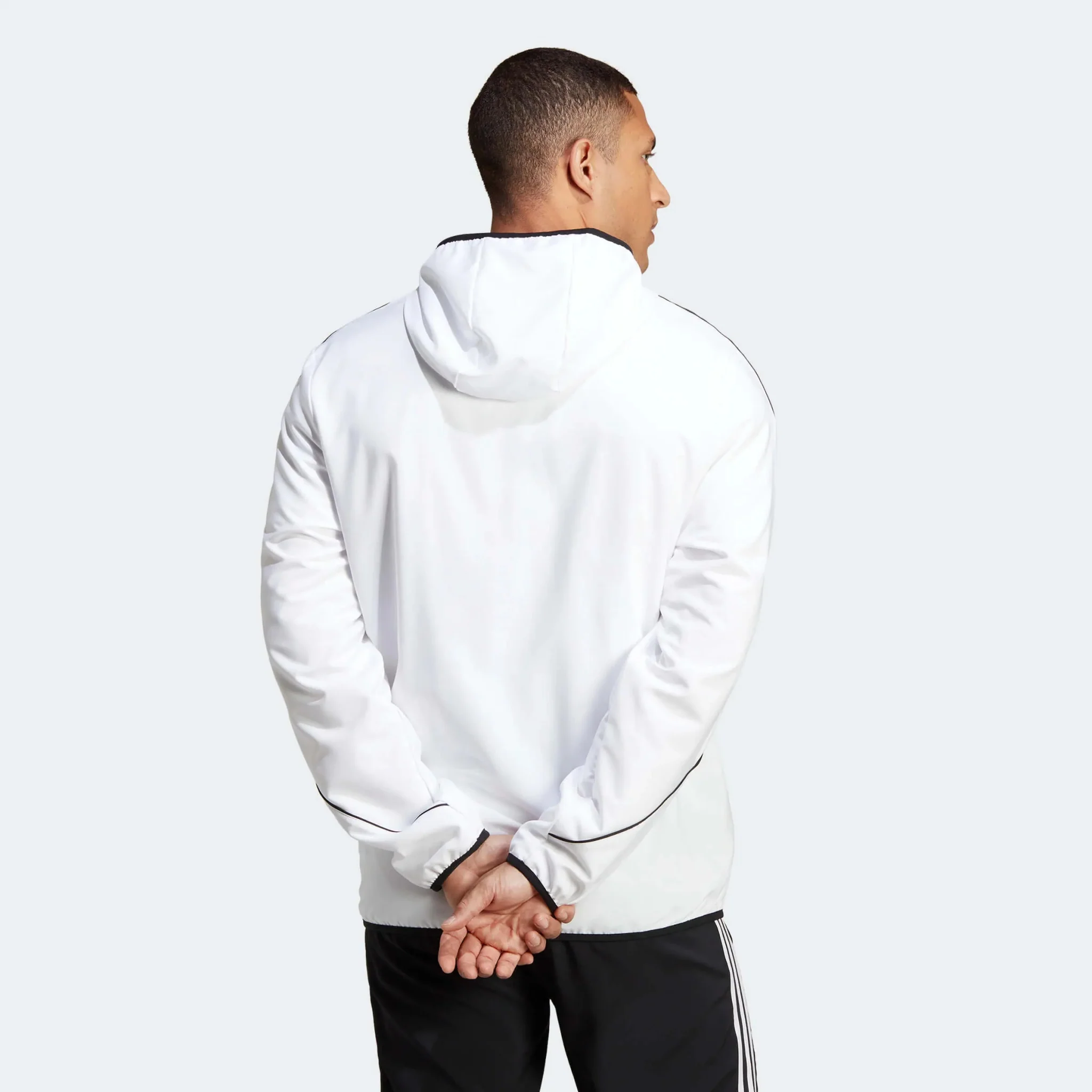 adidas Tiro 23 Men's League Windbreaker - Image 4