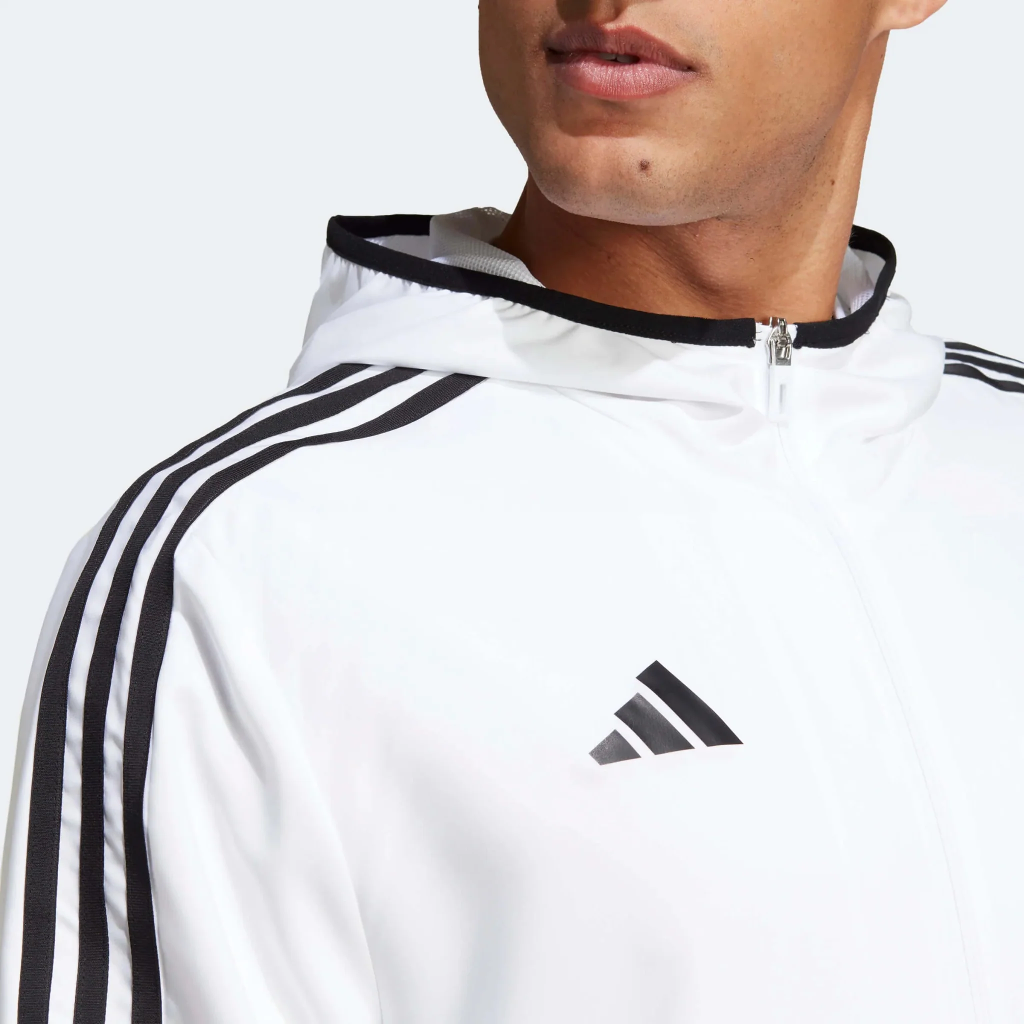 adidas Tiro 23 Men's League Windbreaker - Image 5