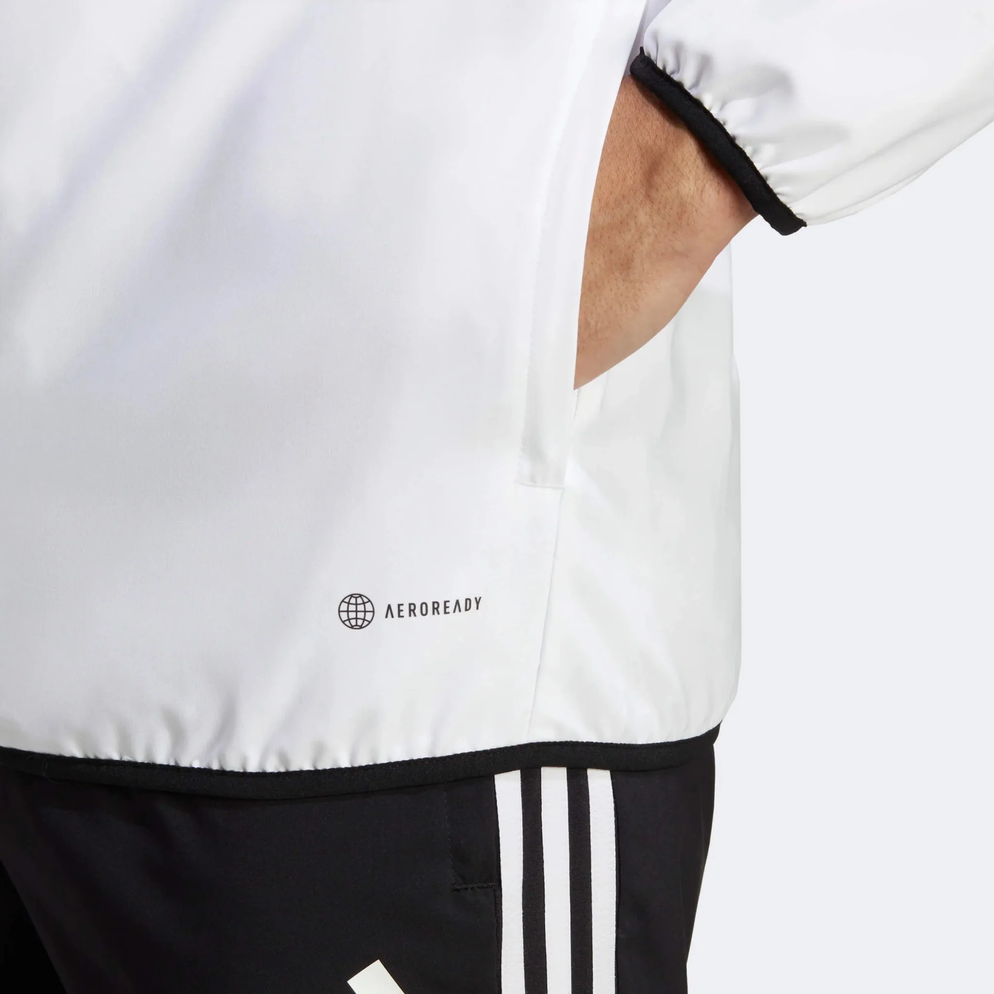adidas Tiro 23 Men's League Windbreaker - Image 6