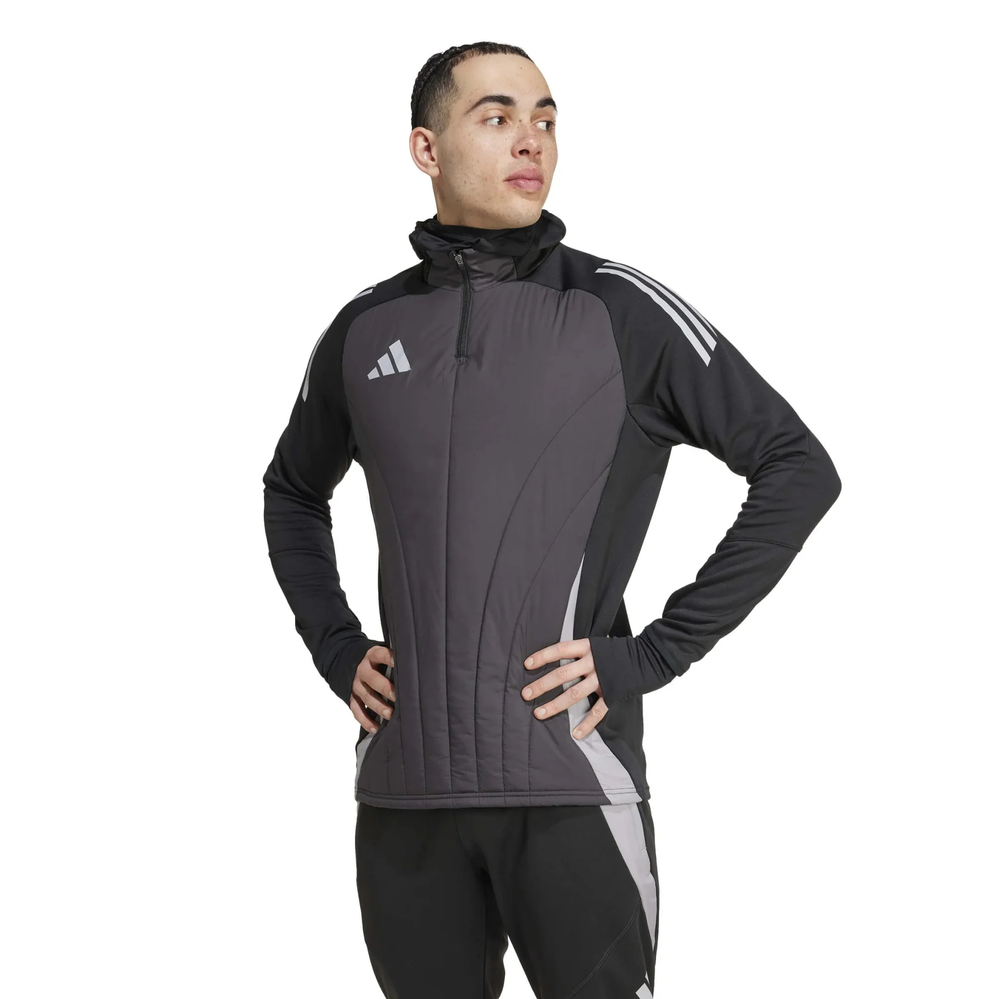 adidas Men's Tiro 24 Competition Winterized Top - Image 2