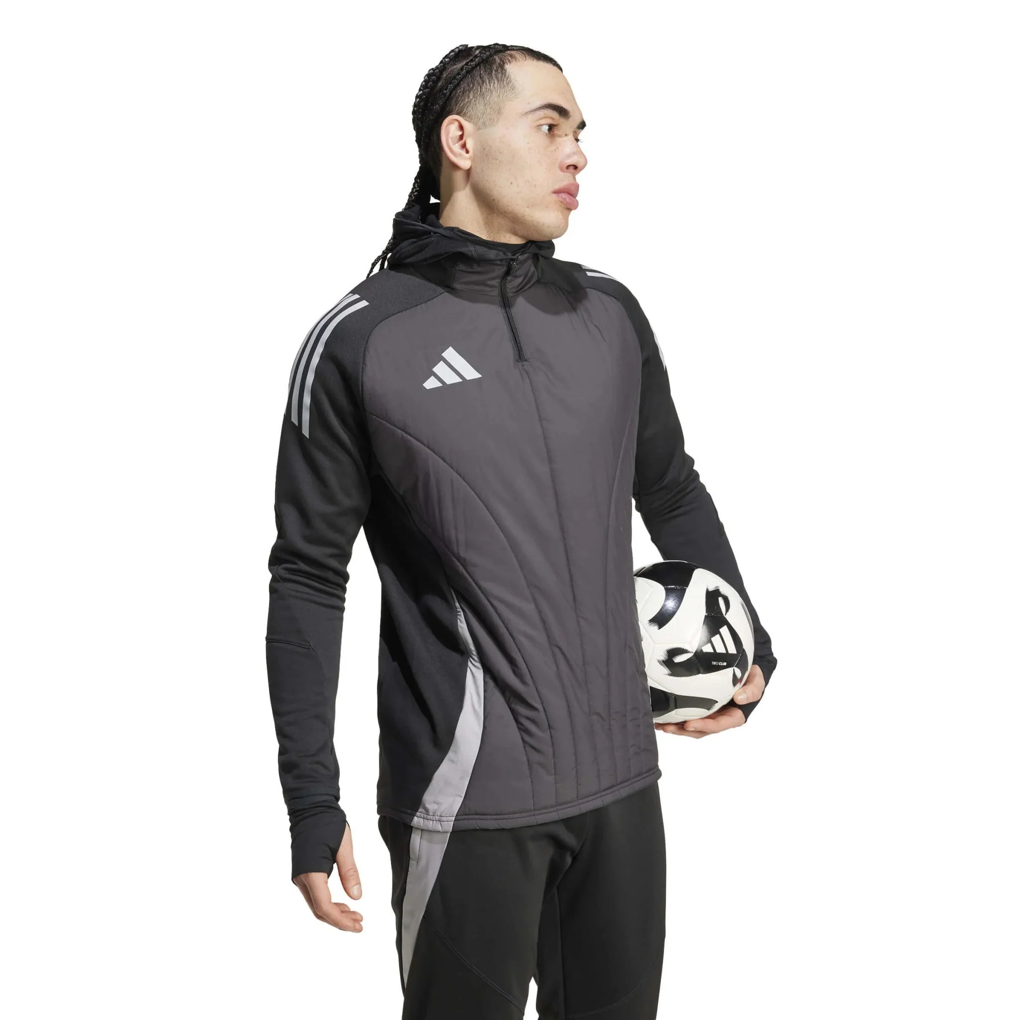 adidas Men's Tiro 24 Competition Winterized Top - Image 3
